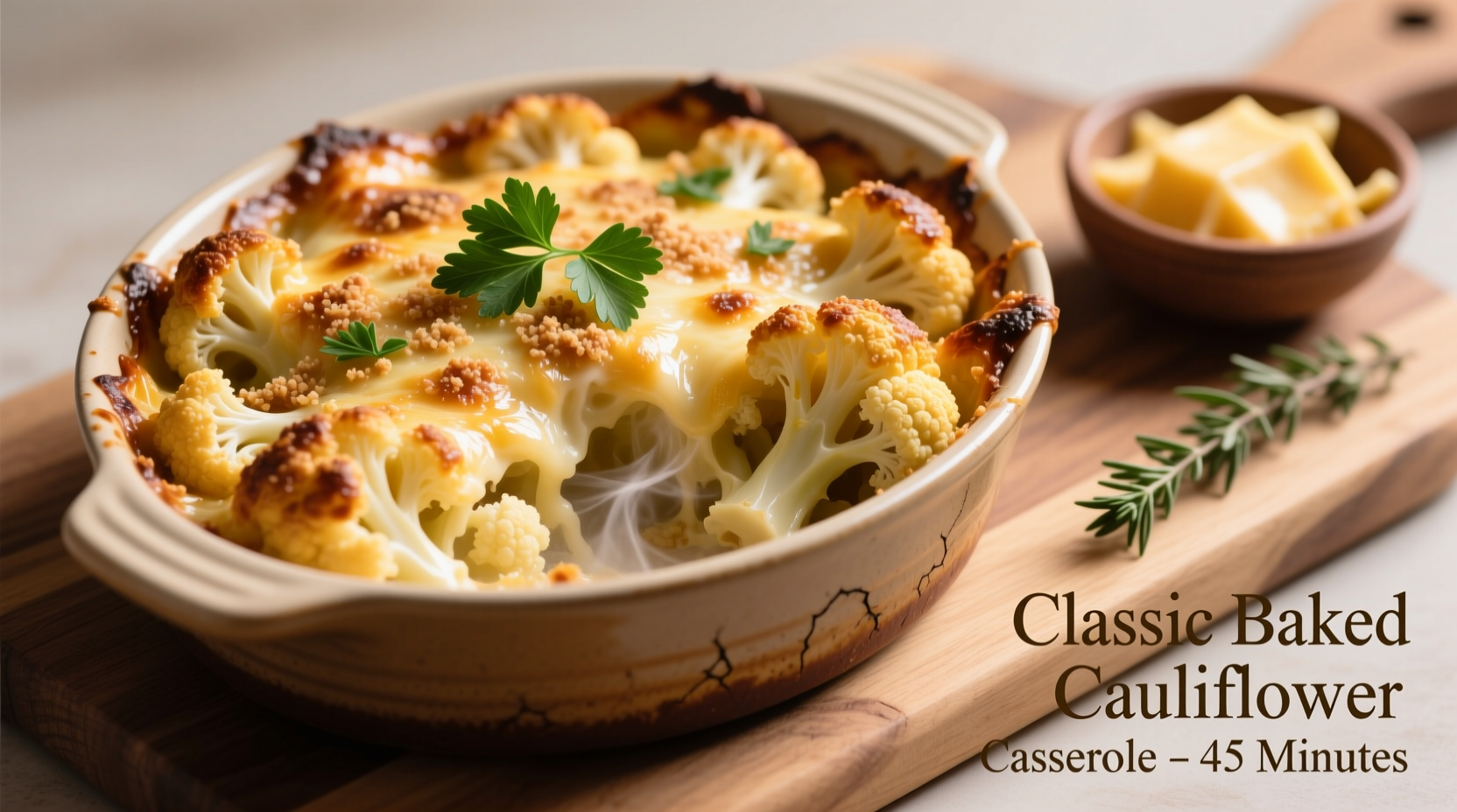 5 Perfect Cauliflower Casserole Recipes: Tested & Verified