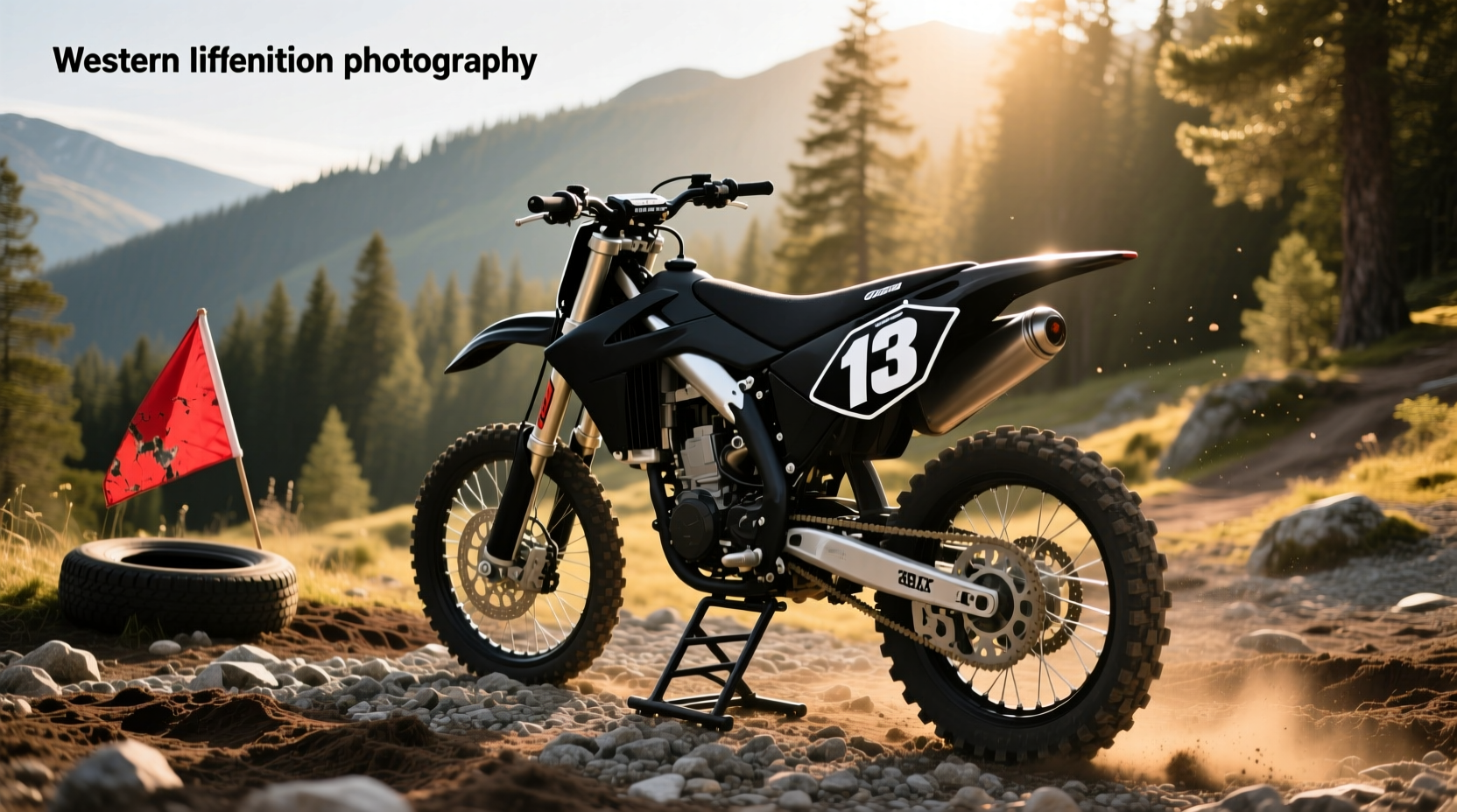 How to Choose Dirt Bike Number Plates, What Colors Are Available?