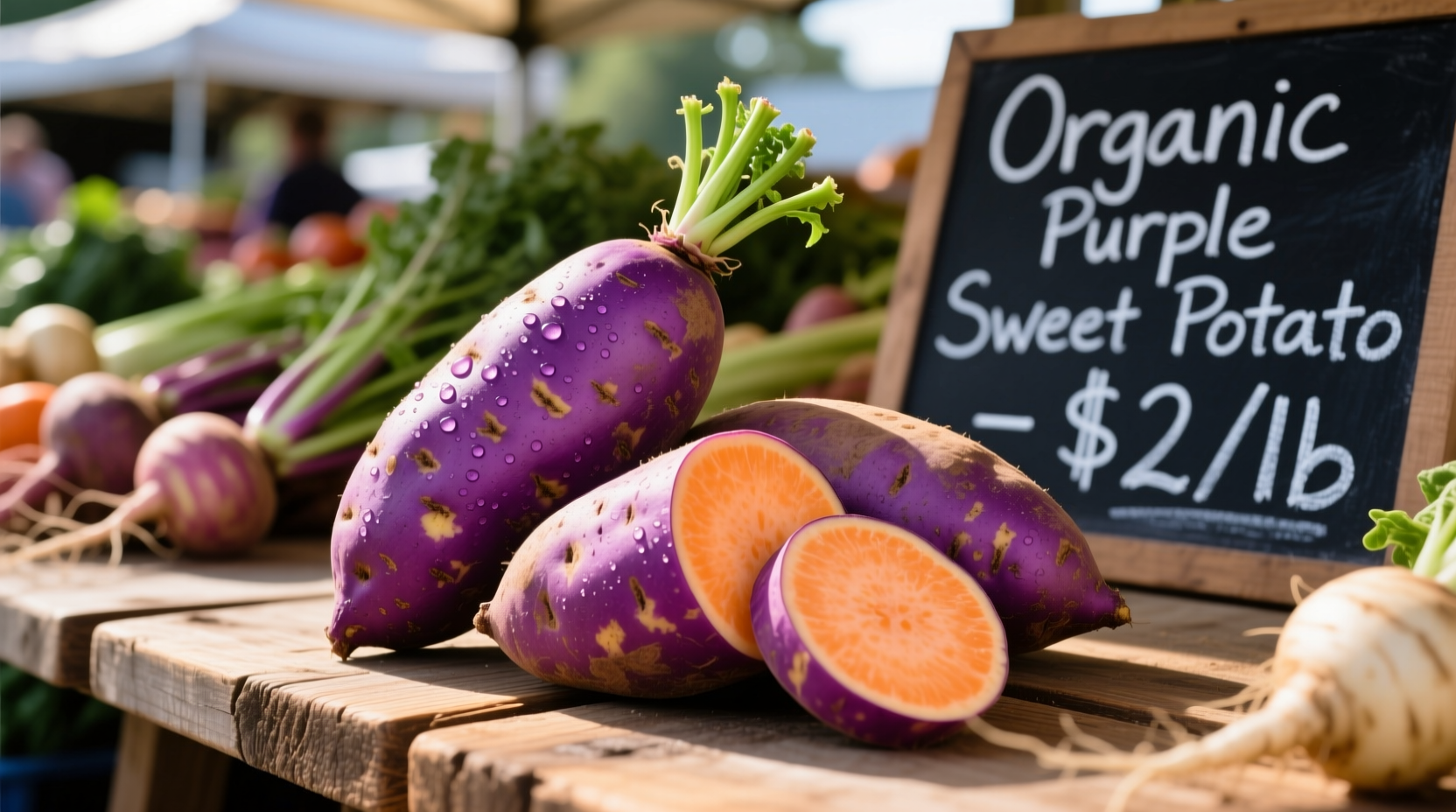 Where to Buy Purple Sweet Potatoes: Complete Guide 2024