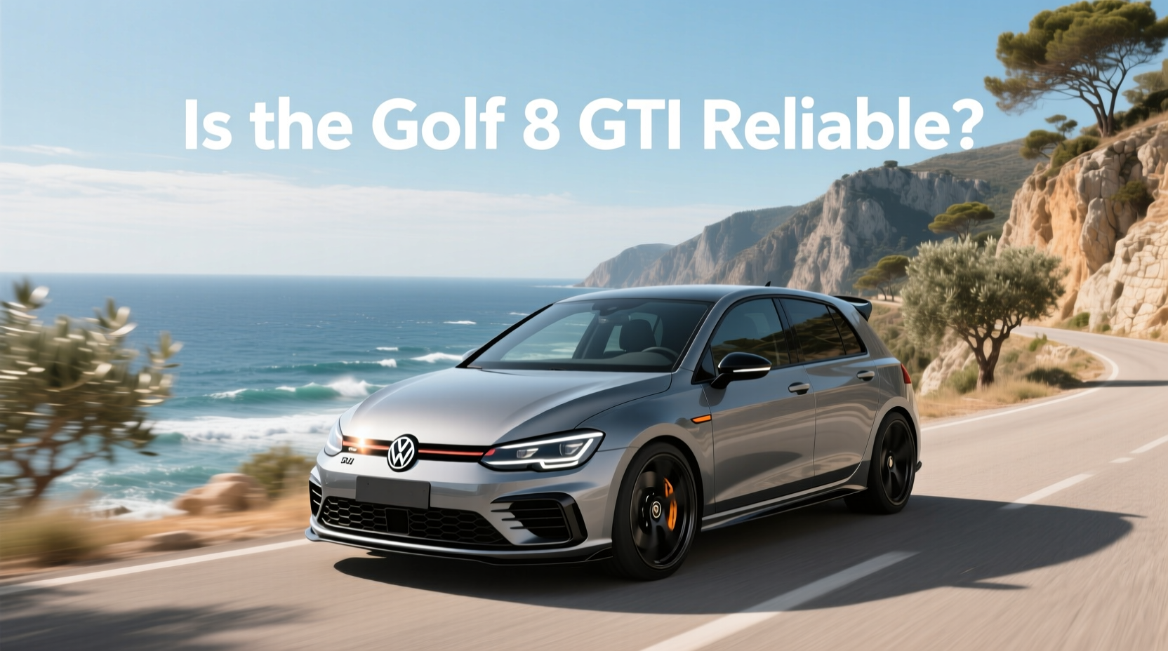 How to Choose Golf 8 GTI: Is It Reliable? Buying Guide