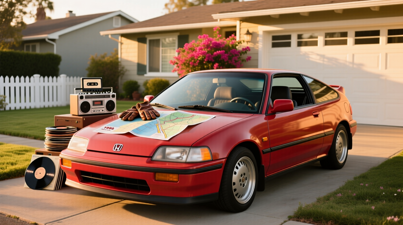 1991 honda crx buying guide lightweight tunable