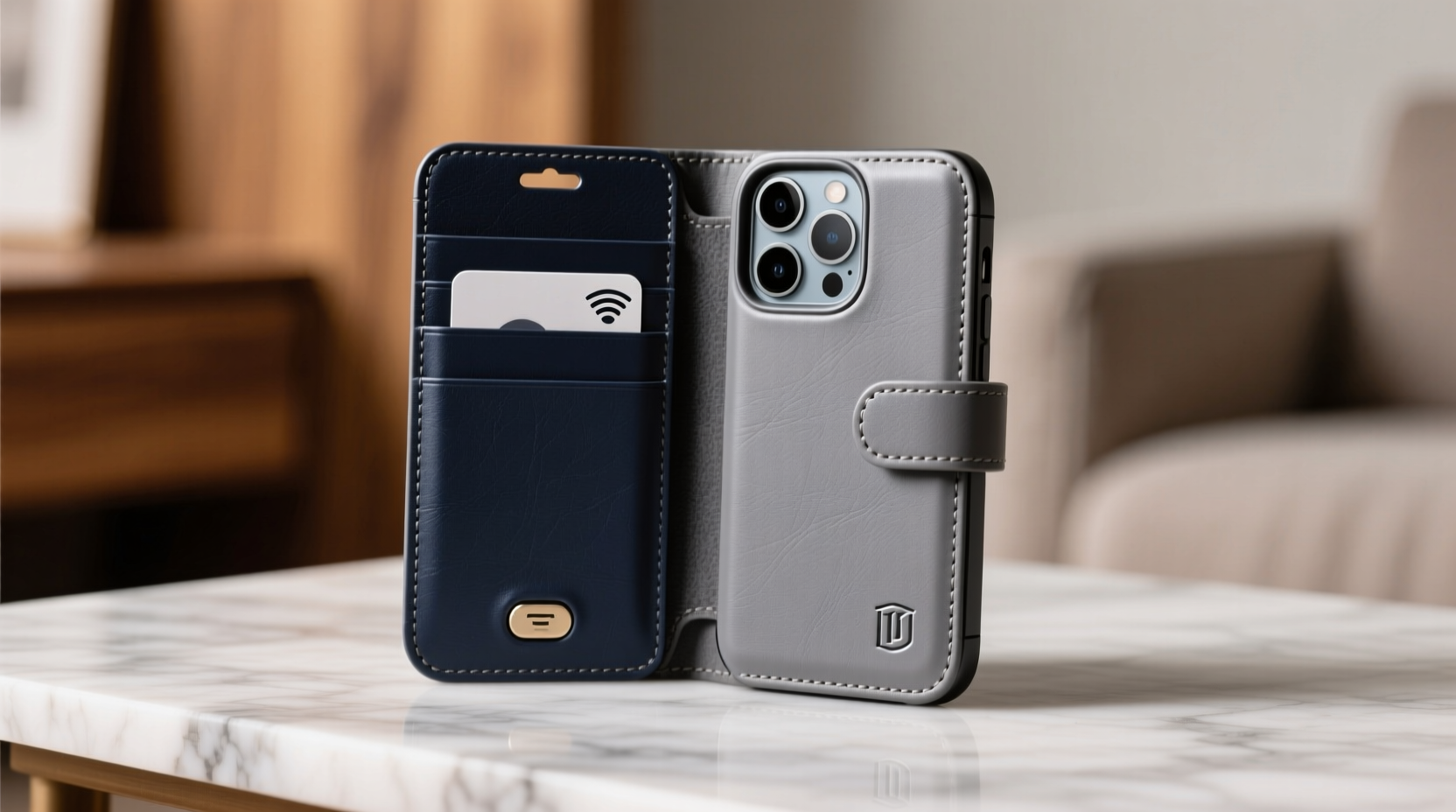 compact and secure choices for the best iphone wallet case