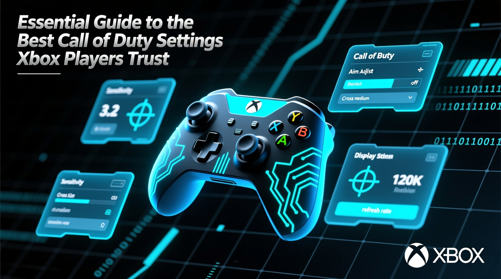 essential guide to the best call of duty settings xbox players trust
