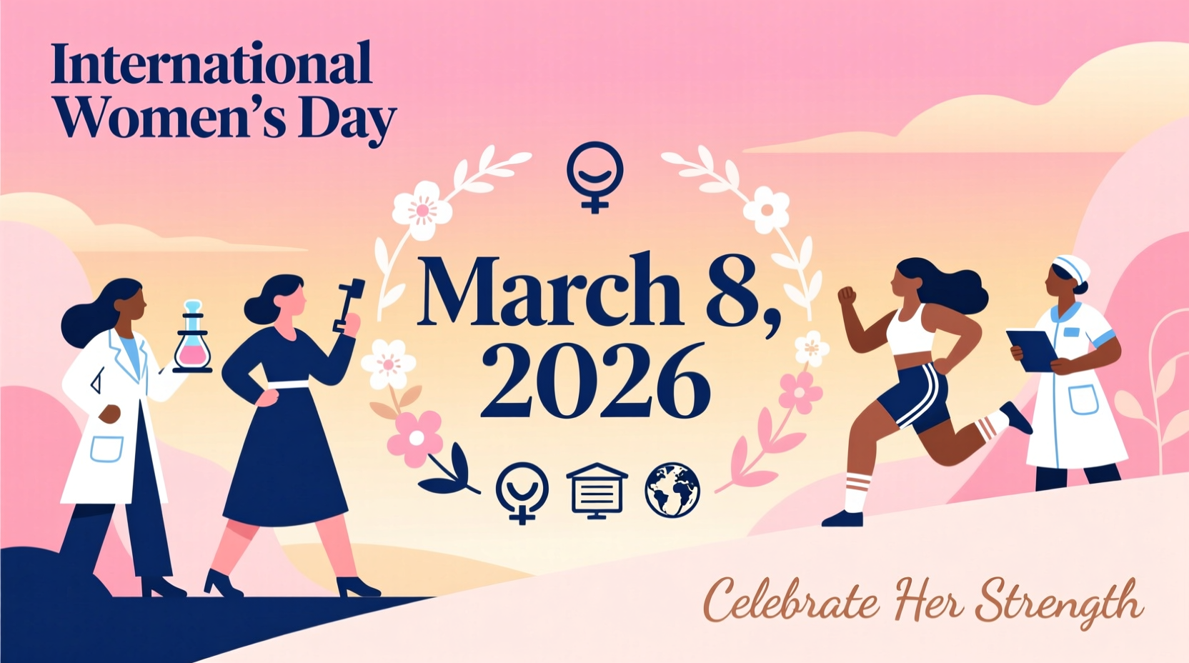 phrases womens day