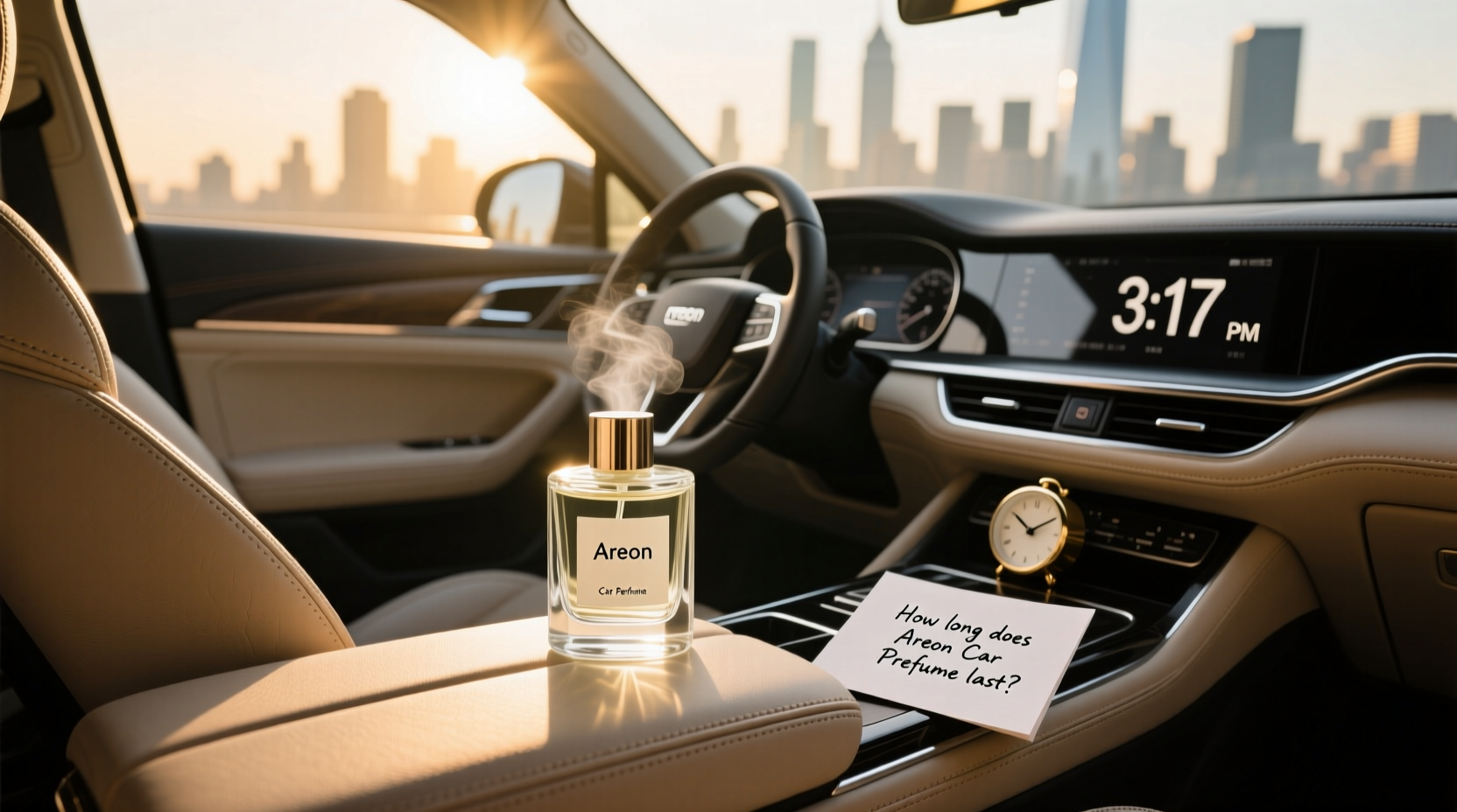 How to Choose Areon Perfume: How Long Does It Last? Buying Guide