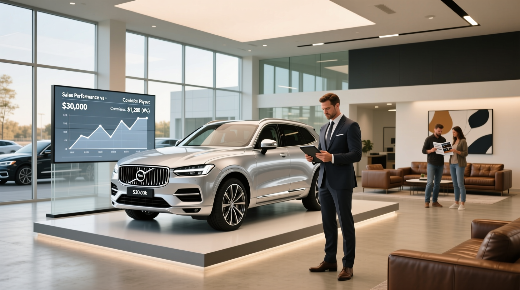 How Much Does a Car Salesman Make on a $30k Car? Buying Guide