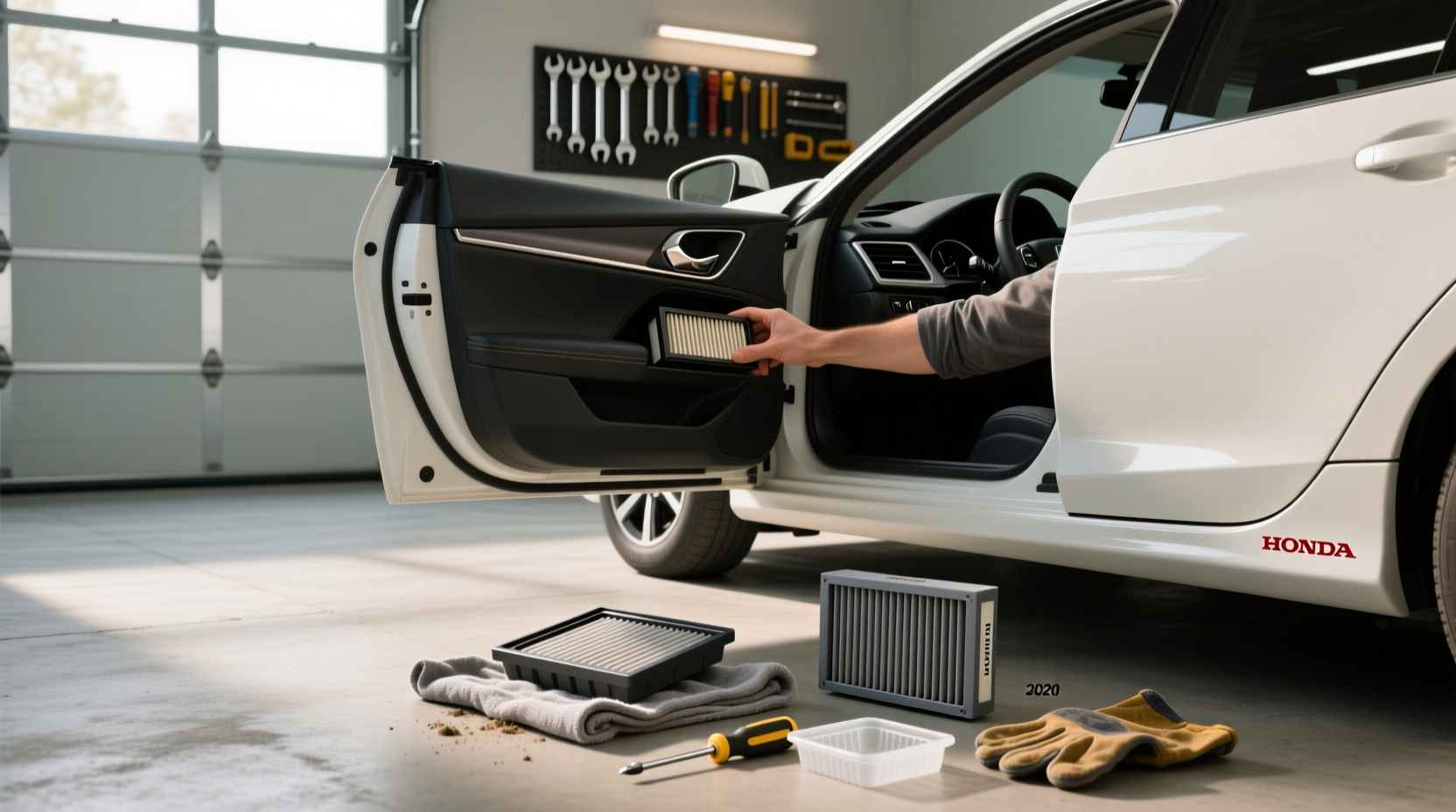 How to Change Honda Civic Cabin Air Filter Buying Guide