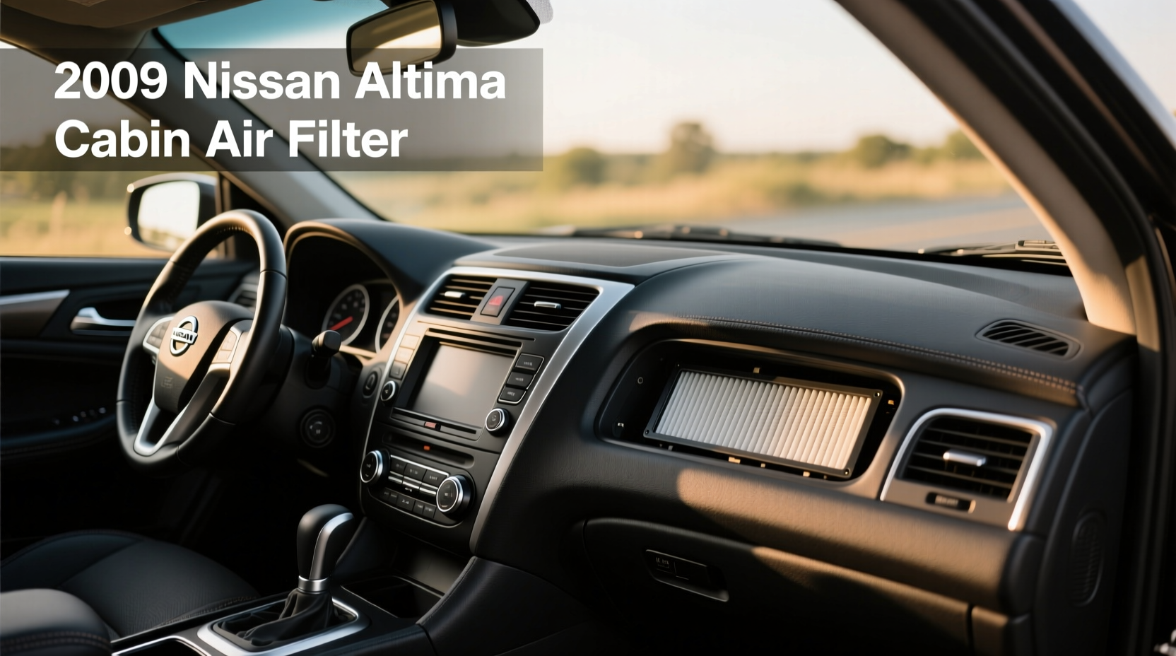 2009 Nissan Altima Cabin Air Filter Buying Guide