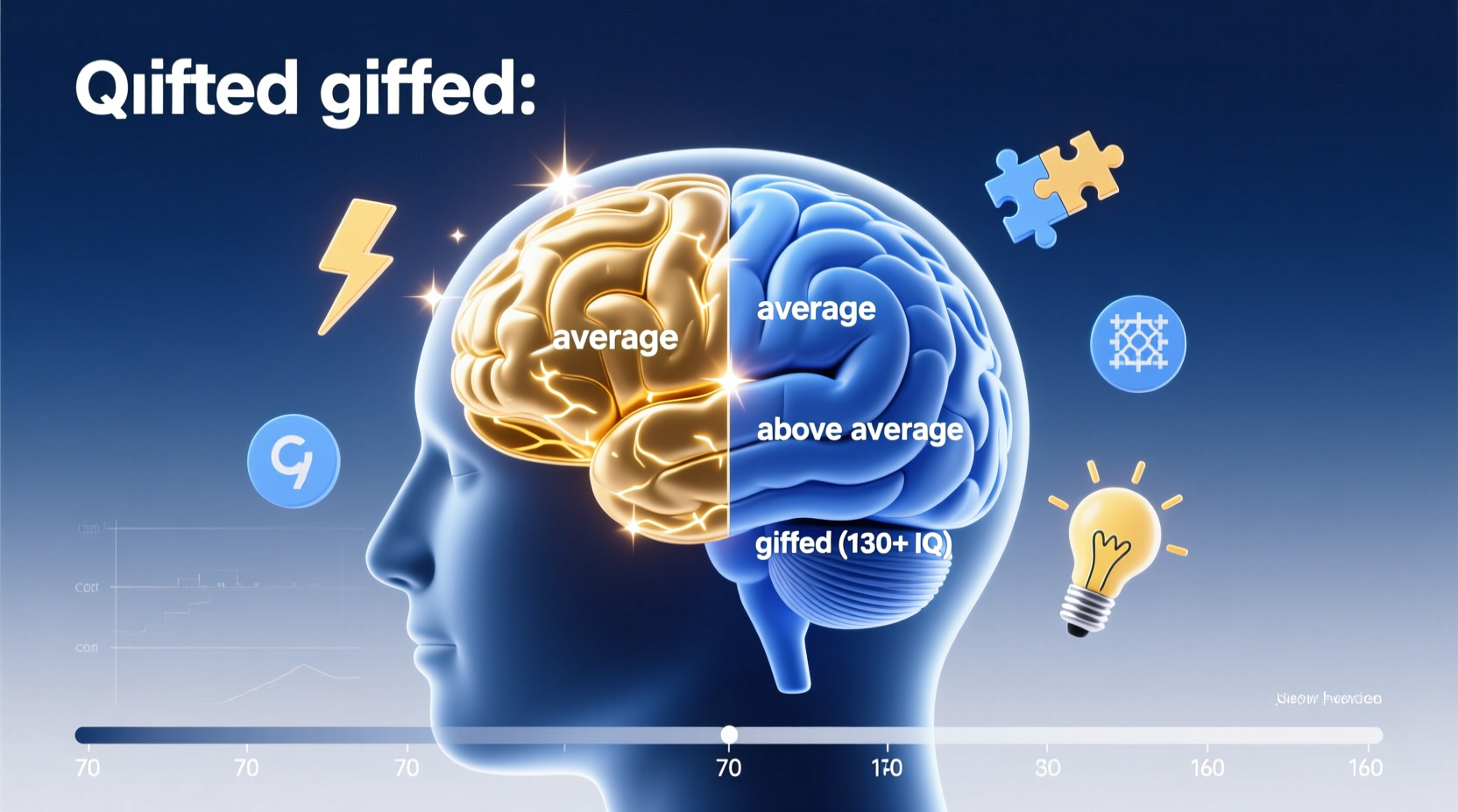 iq considered gifted understanding levels and what it means