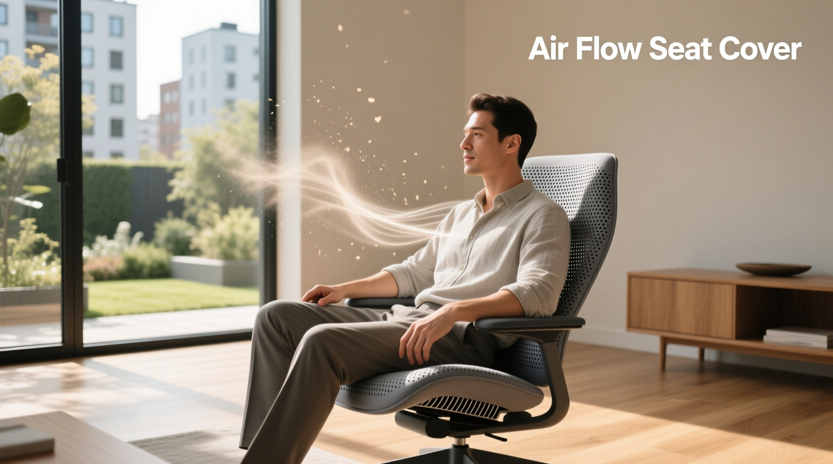 What Are Air Flow Seat Covers and How Do They Improve Comfort?