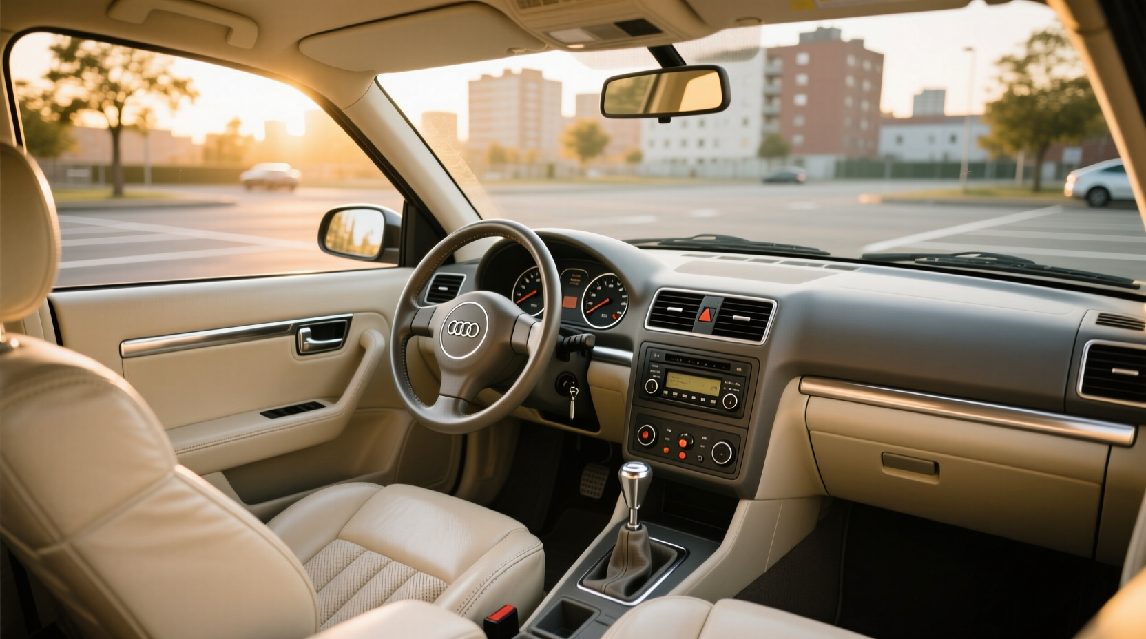 How to Choose Audi A3 8L Interior, What Year Is It? Buying Guide