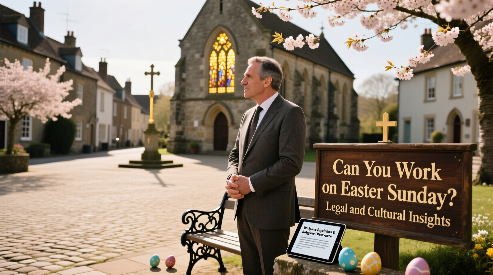 are you allowed to work on easter sunday