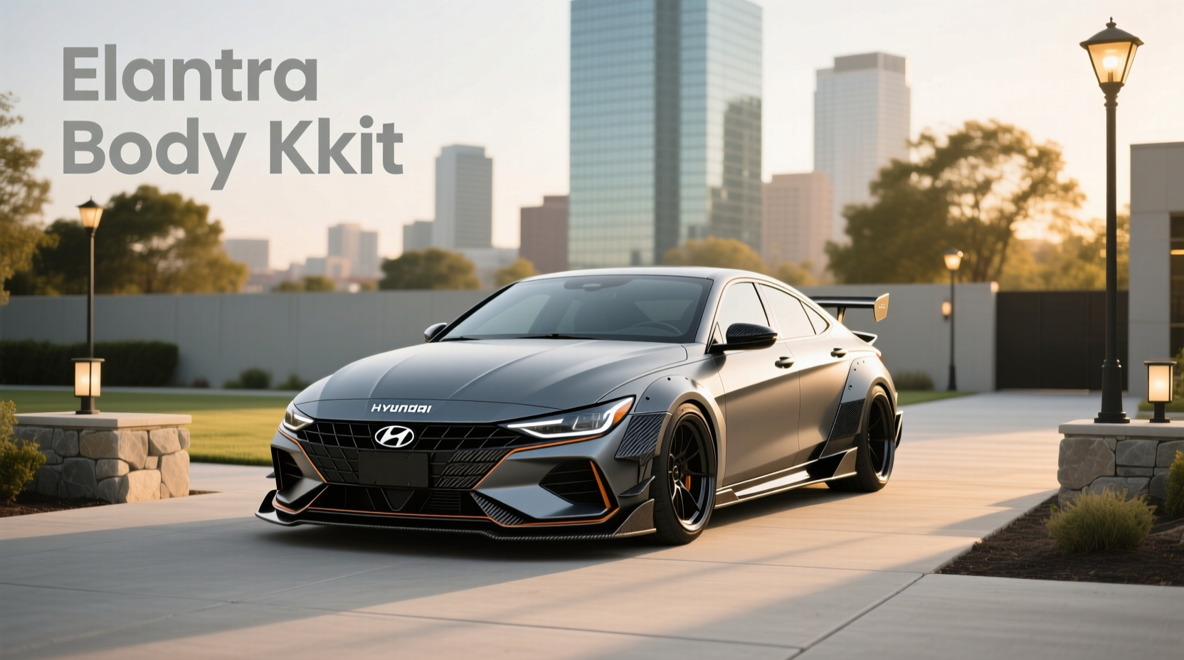 How to Choose and Install an Elantra Body Kit: Complete Guide