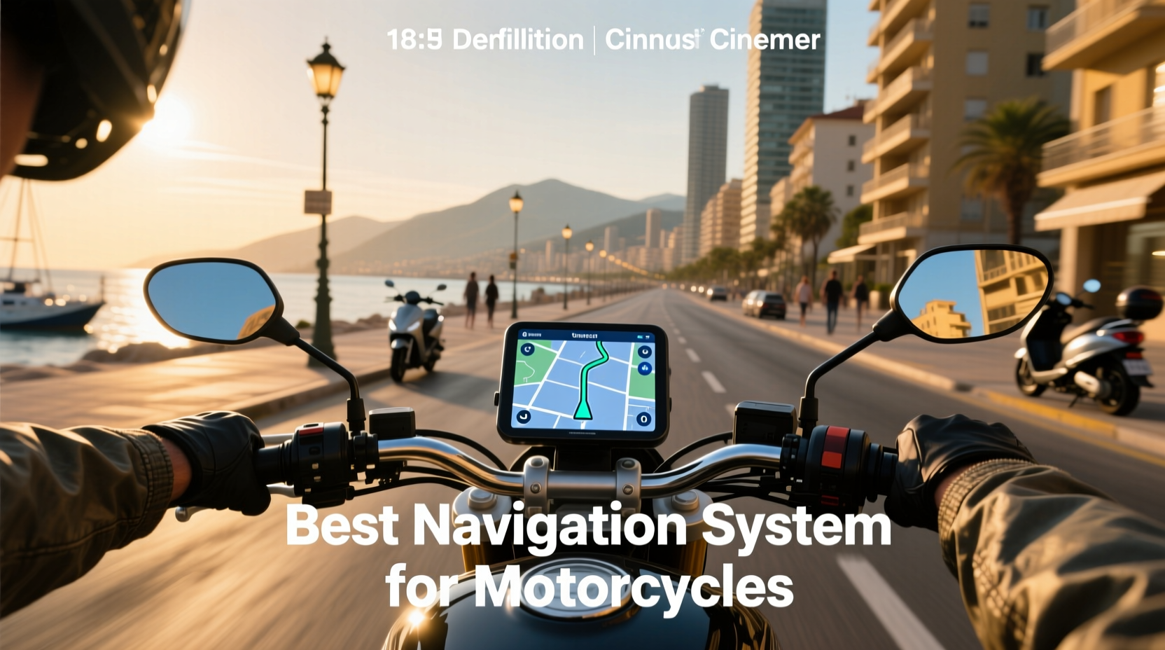 How to Choose Motorcycle Navigation: Buying Guide