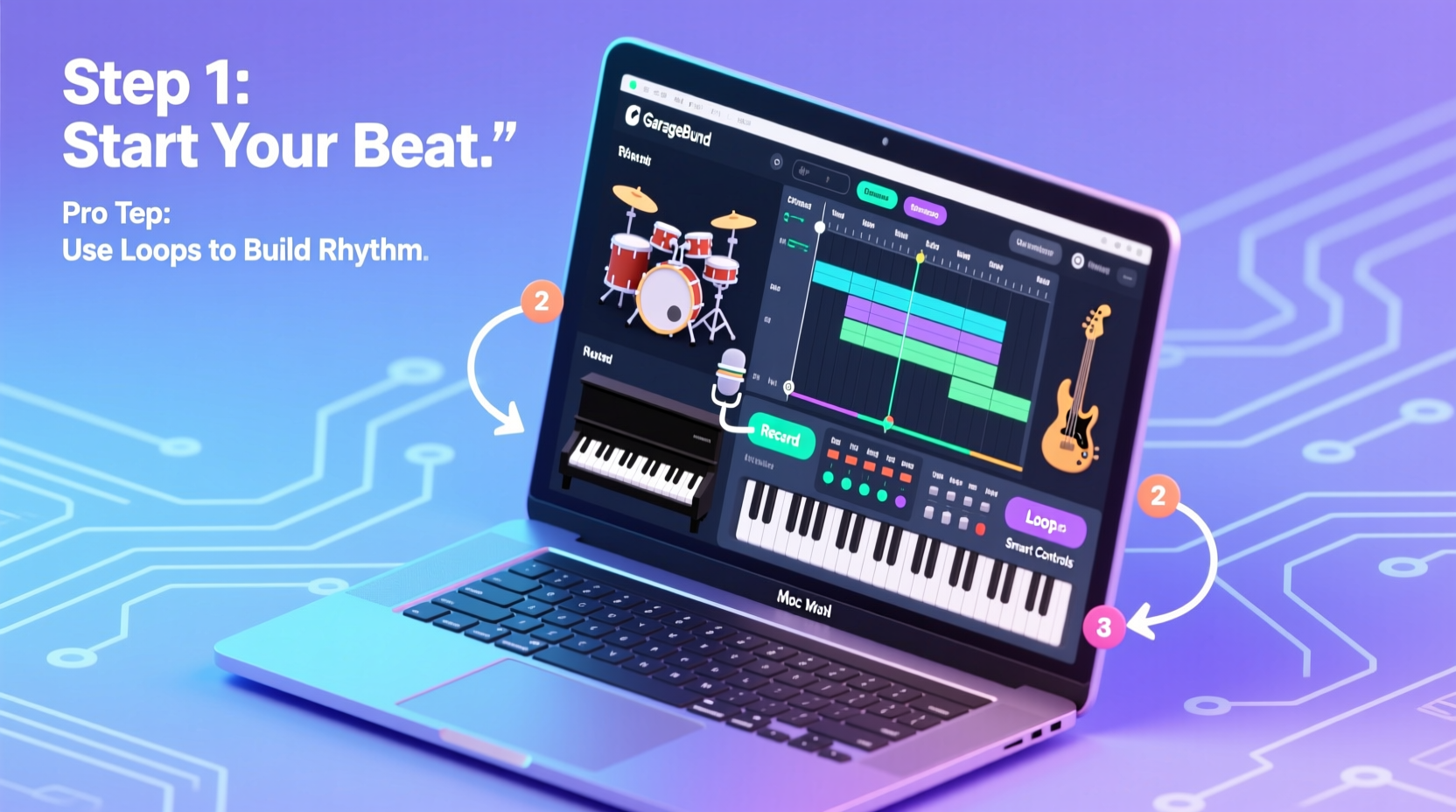 mastering song creation in garageband a step by step guide for all skill levels