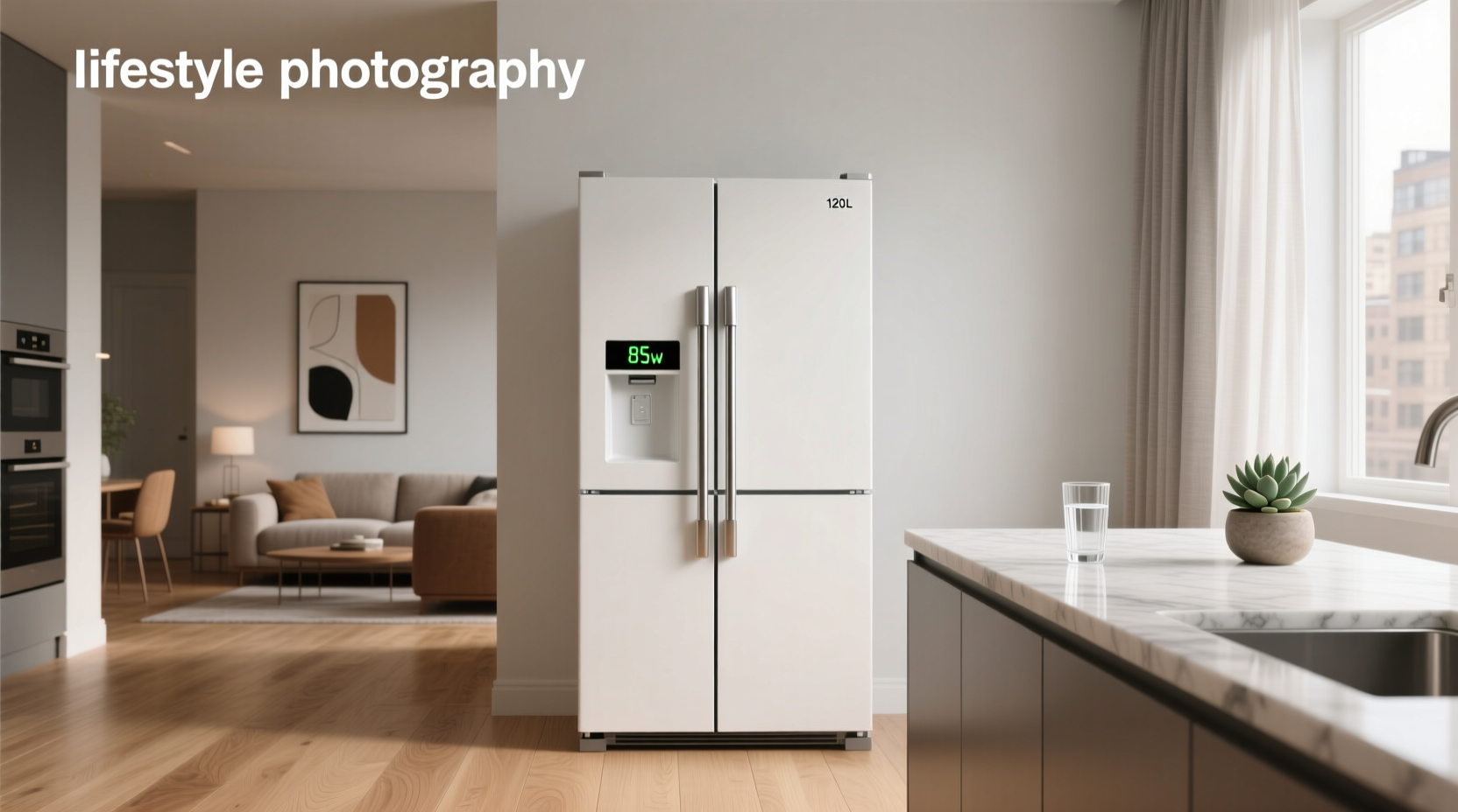120L Fridge, How Many Watts Does It Use? Buying Guide