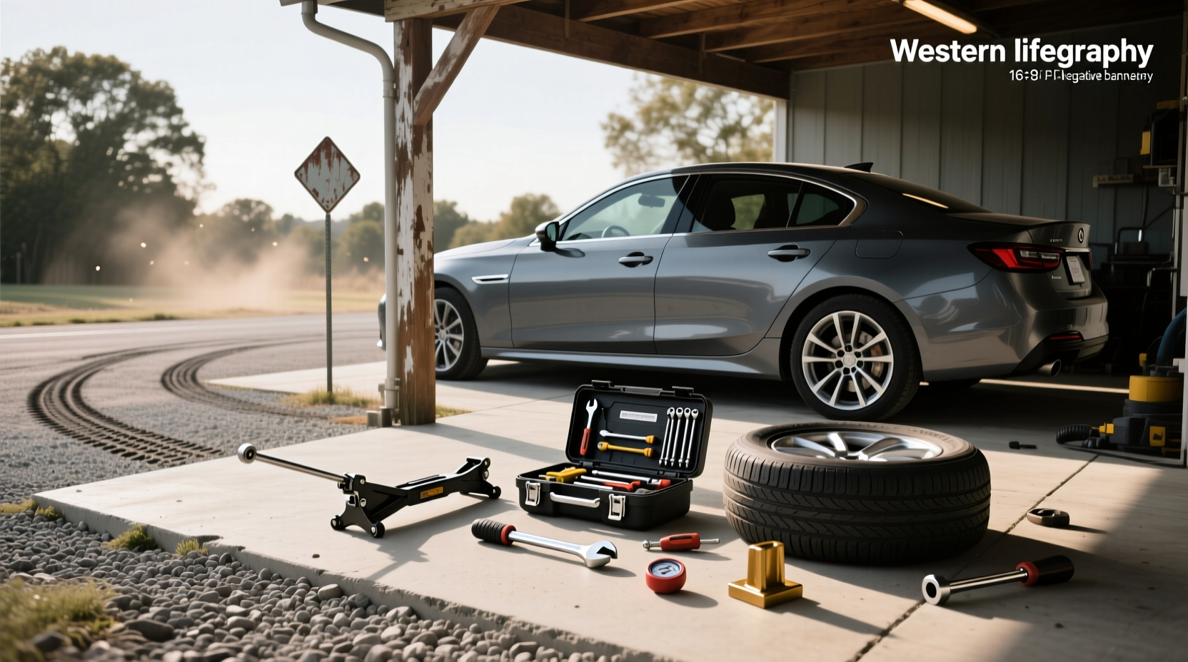What Tools Are Needed to Change a Car Tyre? Complete Kit Breakdown