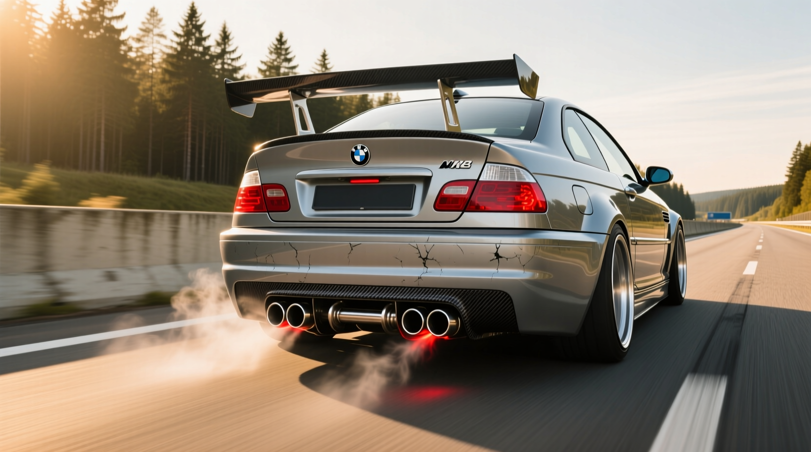 How to Choose and Install E46 Exhaust Tips Correctly
