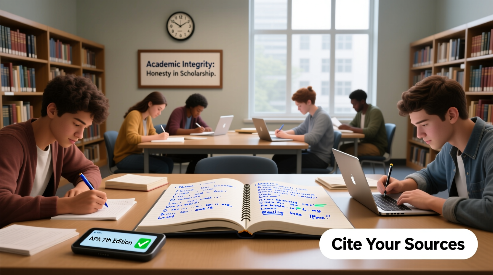 effective strategies to avoid plagiarism and maintain academic integrity