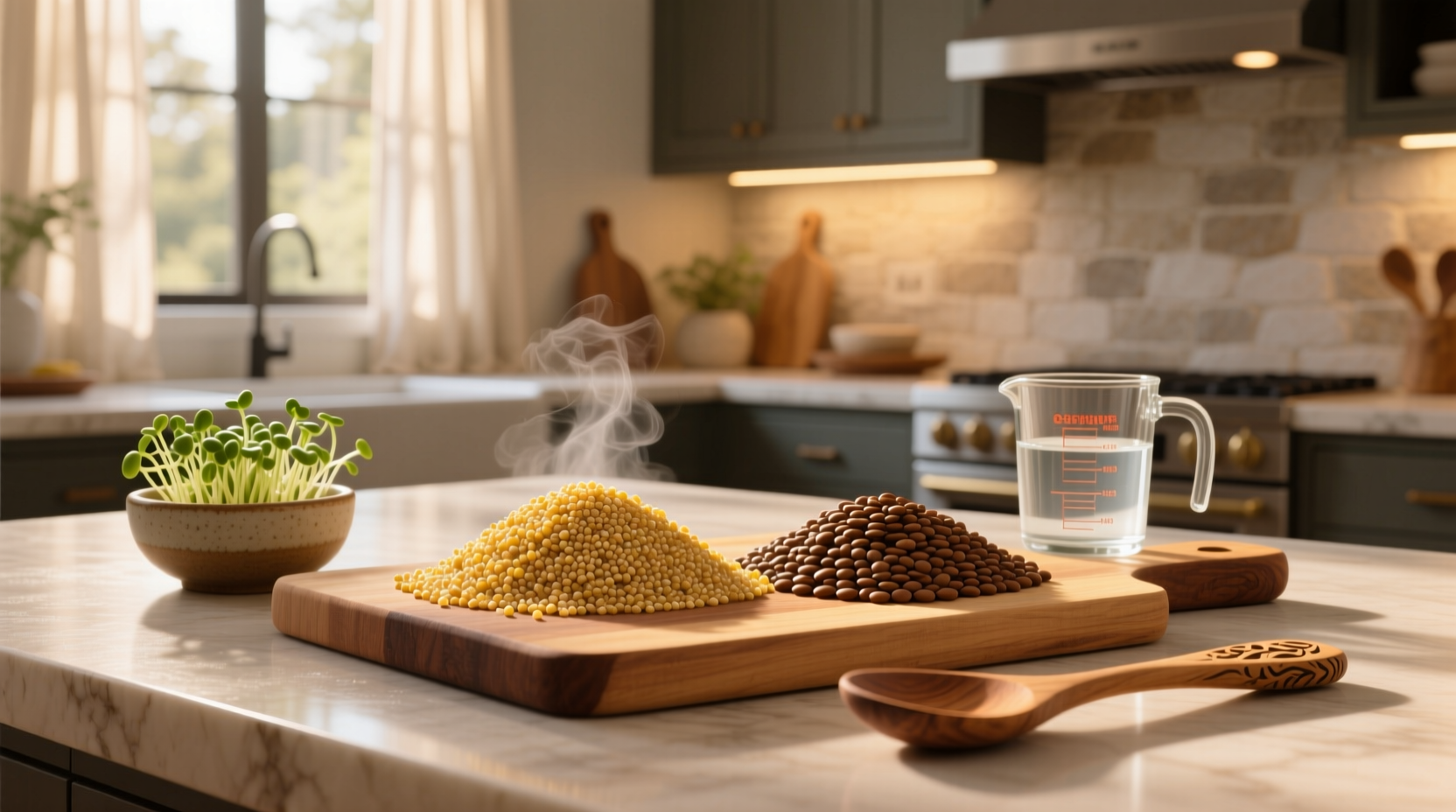 quinoa vs lentils which is better for plant based eating
