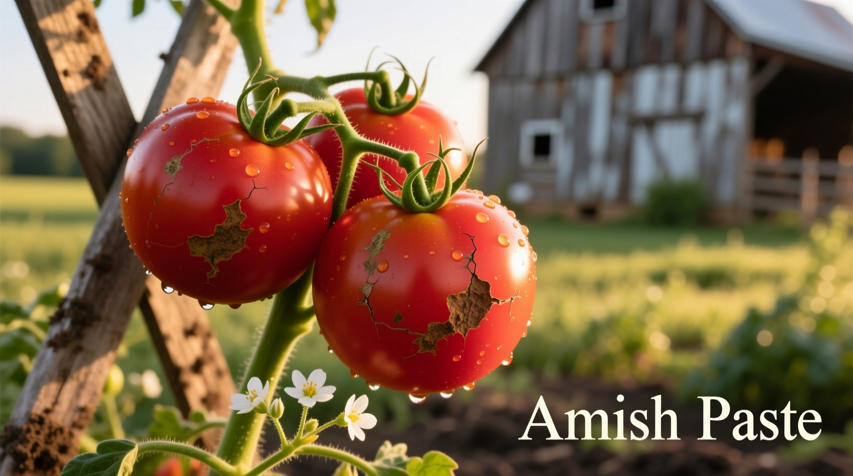 amish paste tomato seeds
