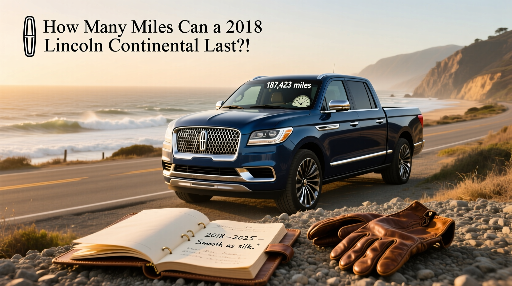 How to Choose a Used 2018 Lincoln Continental: A Practical Guide