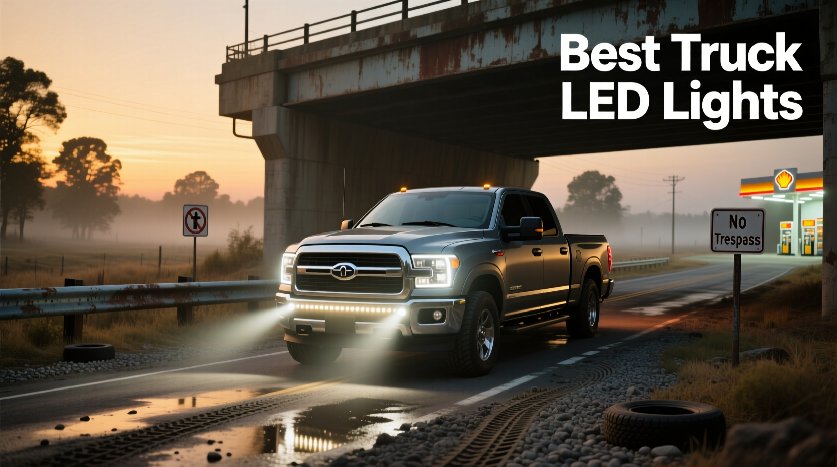 What Are the Best Truck LED Lights for Performance and Durability?