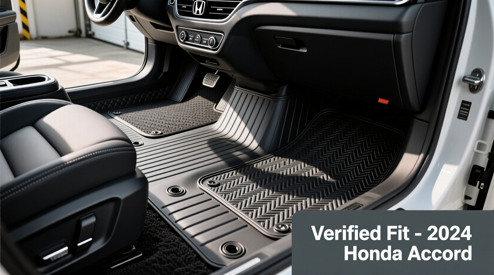 all weather mats honda accord 2024