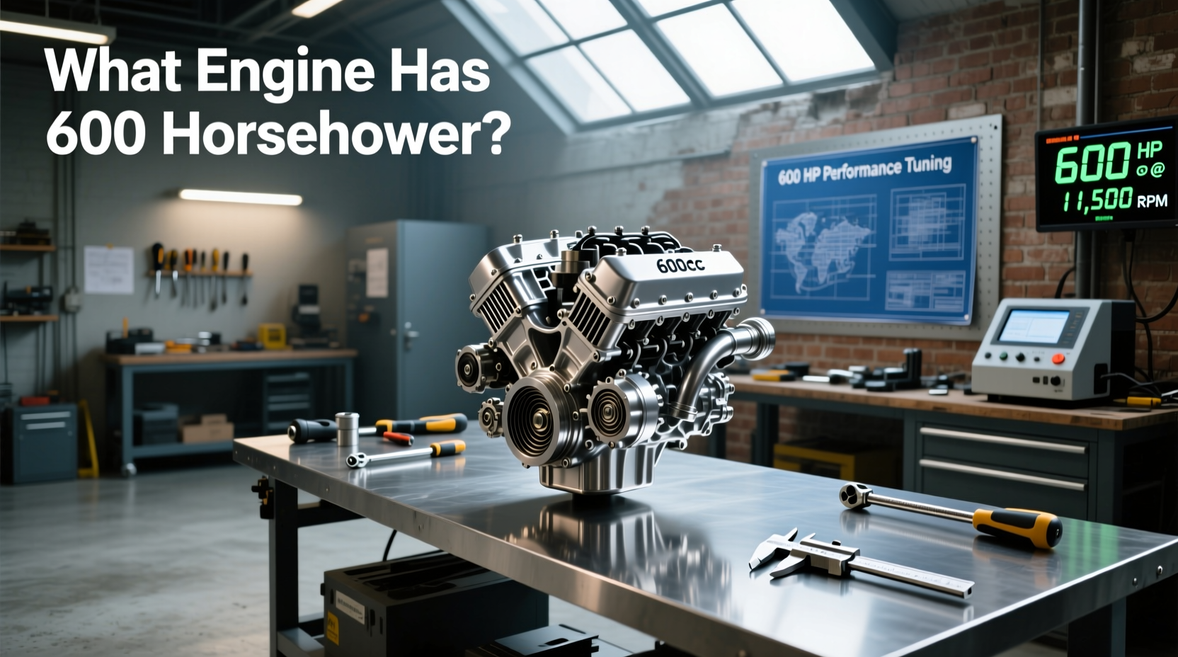 How to choose engine 600cc,What engine has 600 horsepower?