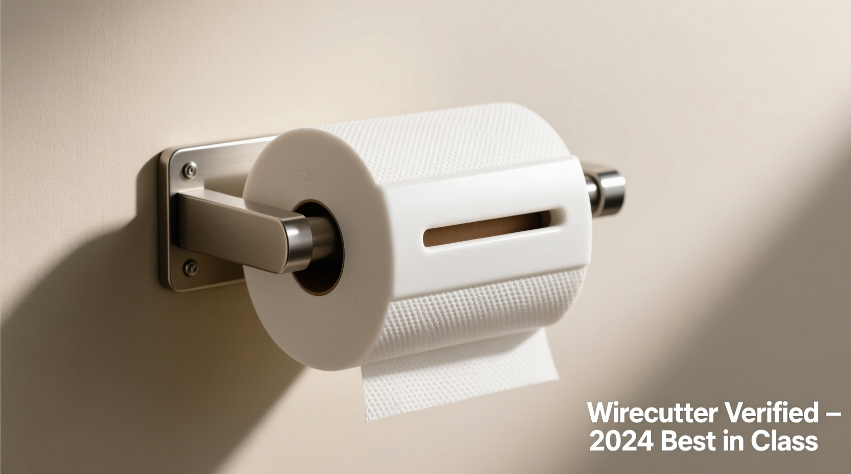 simple and sturdy paper towel holders reviewed by wirecutter experts