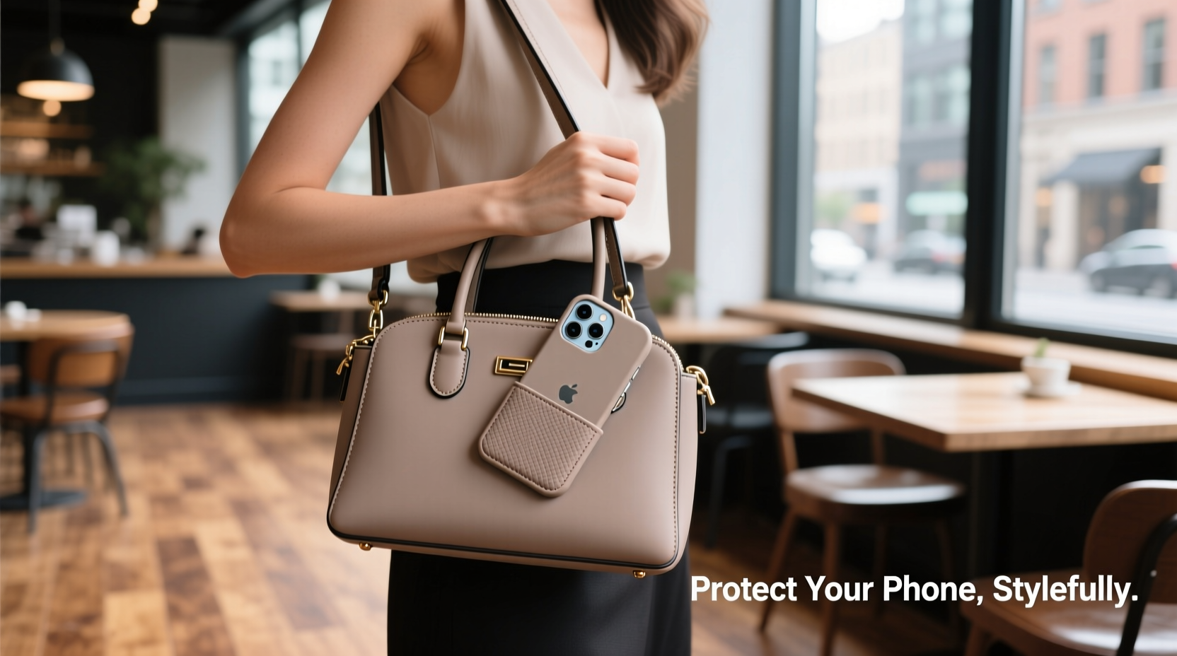 smart and stylish how to protect your phone using a handbag case effectively
