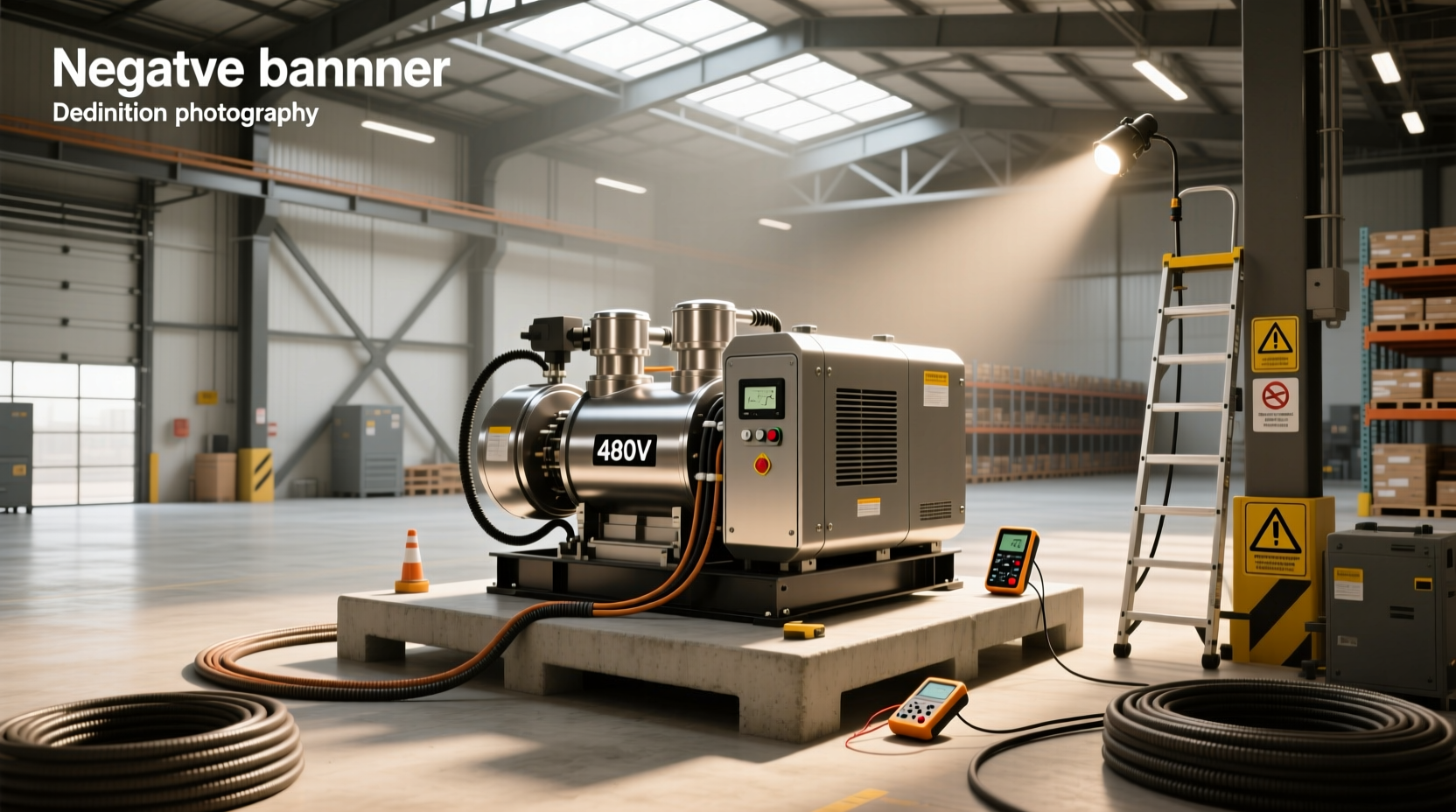 480v 3 phase generator buying guide