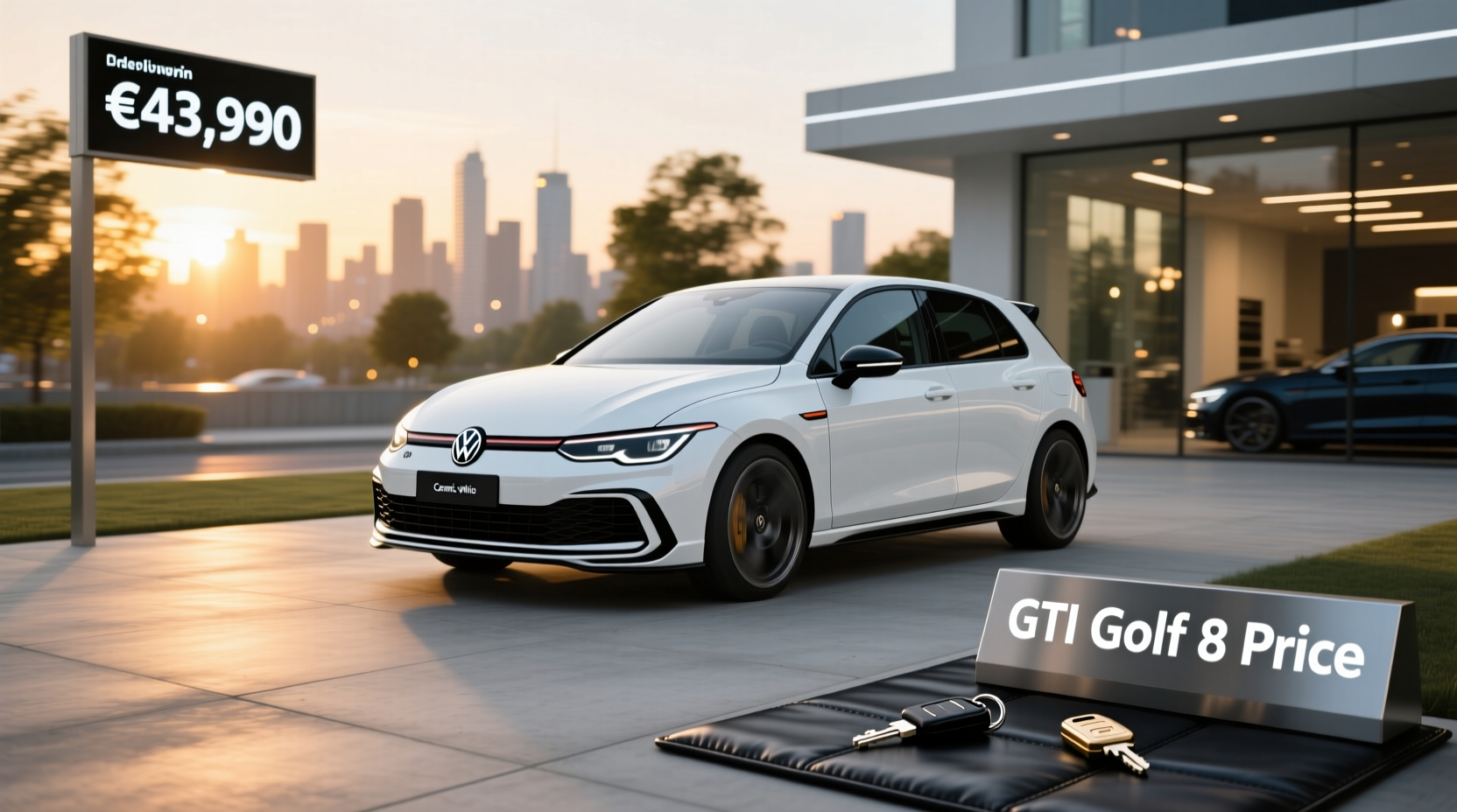 What is the 2025 VW Golf 8 GTI price and is it worth it?