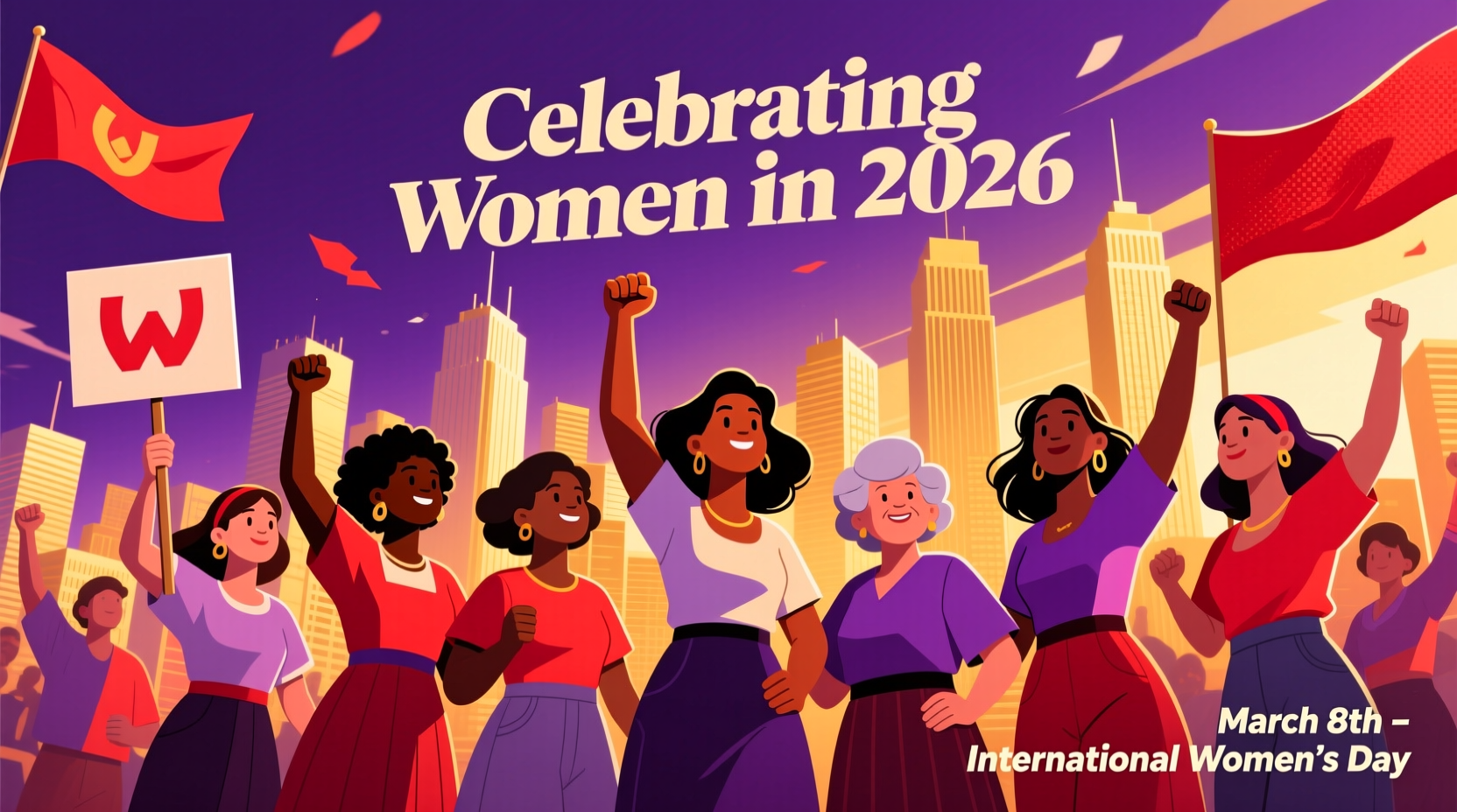 women international month