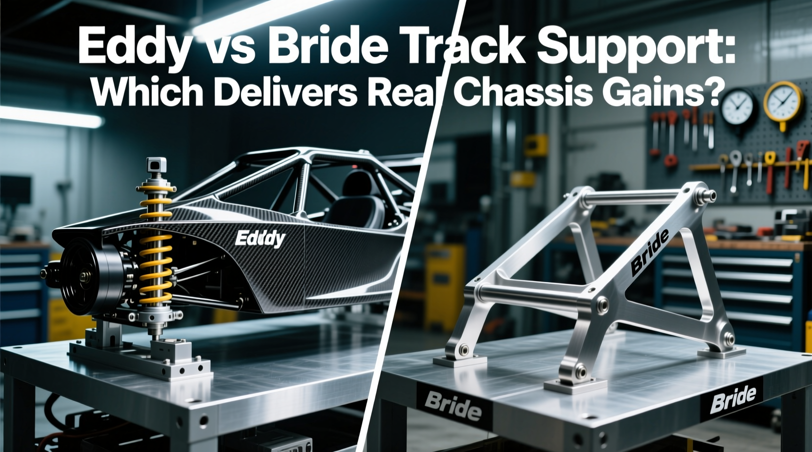 eddy vs bride track support