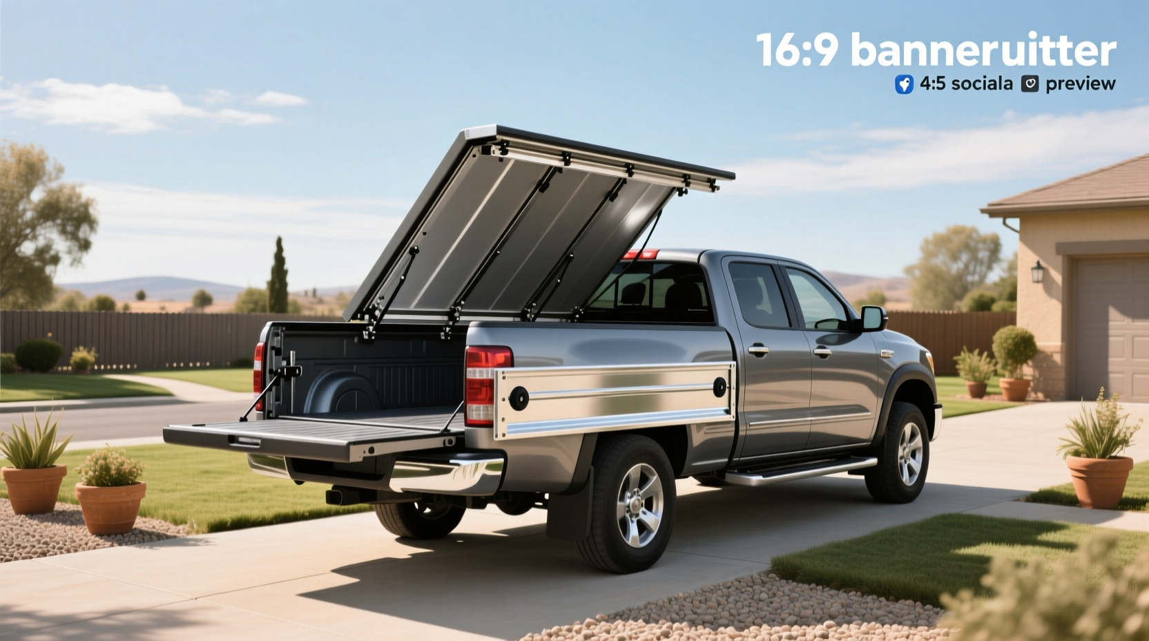 Retractable Truck Bed Cover Guide