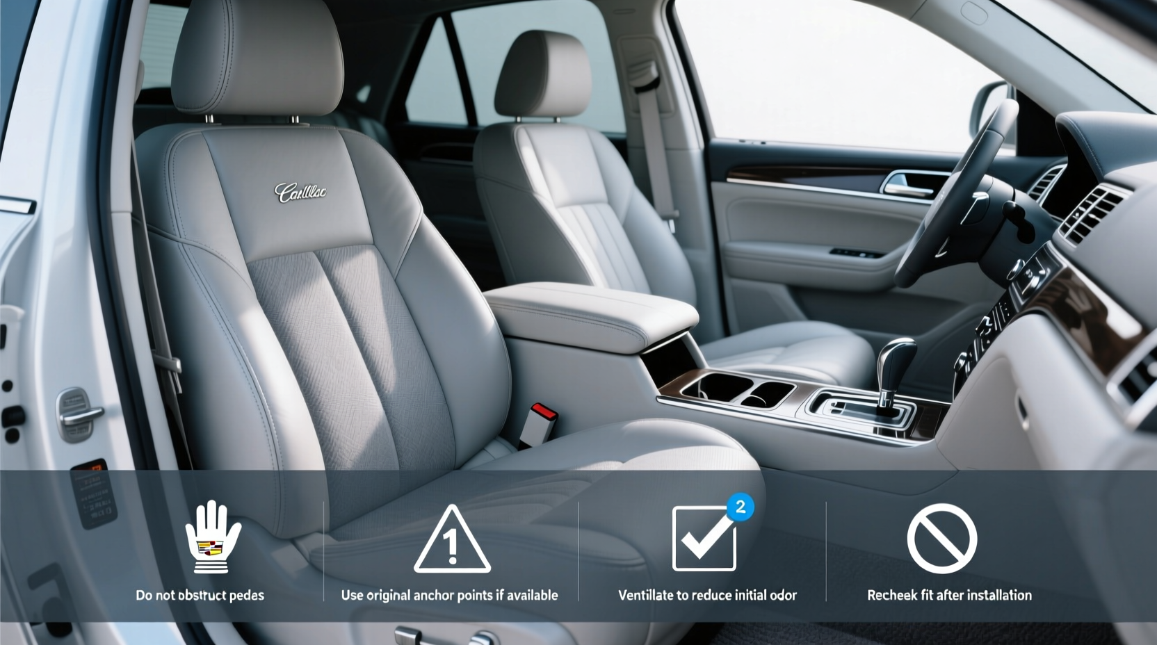 2002 Cadillac Escalade Seat Covers Buying Guide