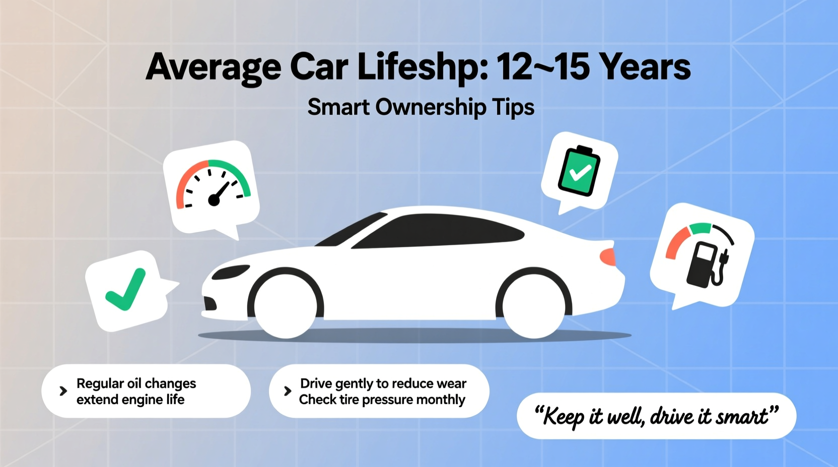 how long to keep a car