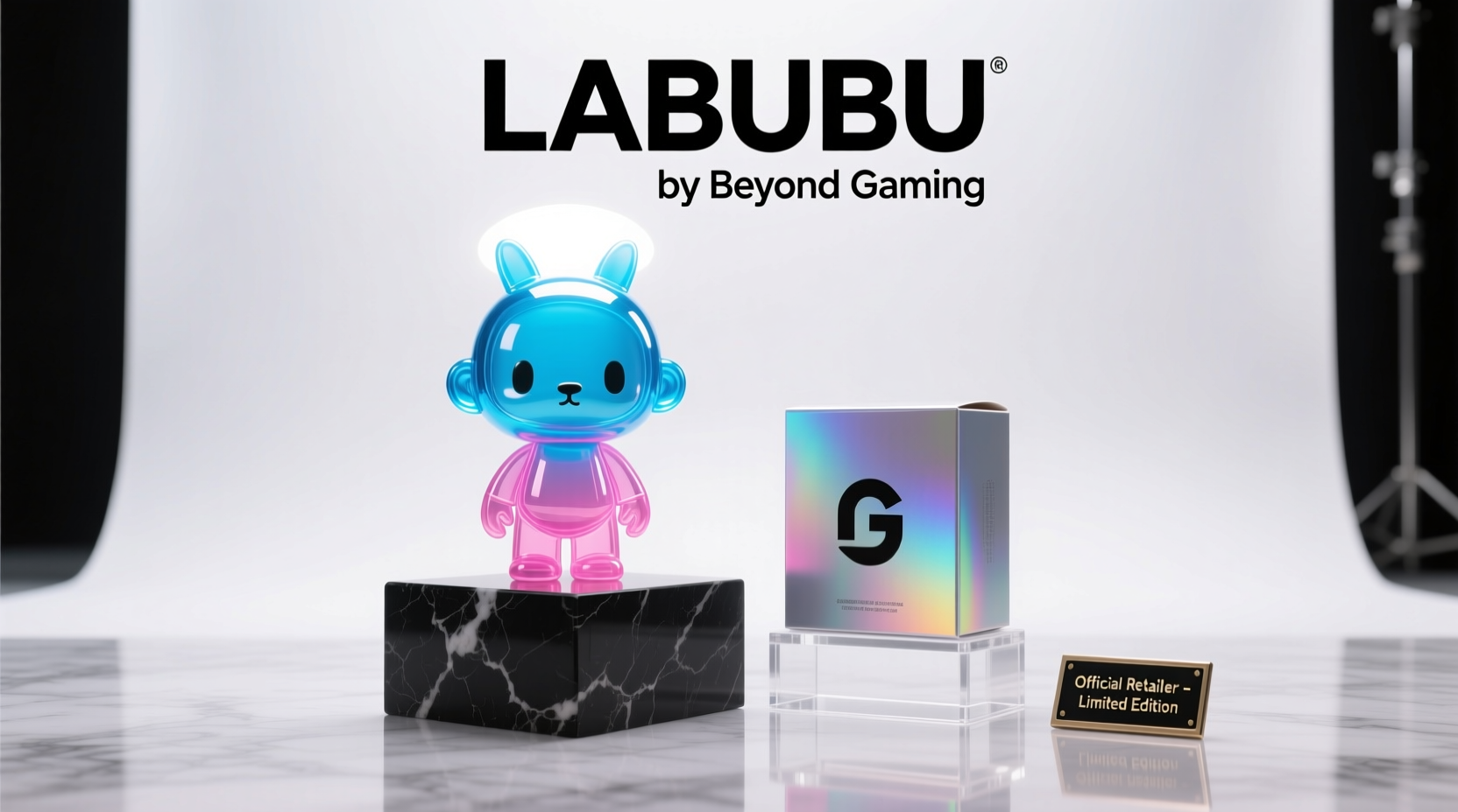 what brand sells labubu