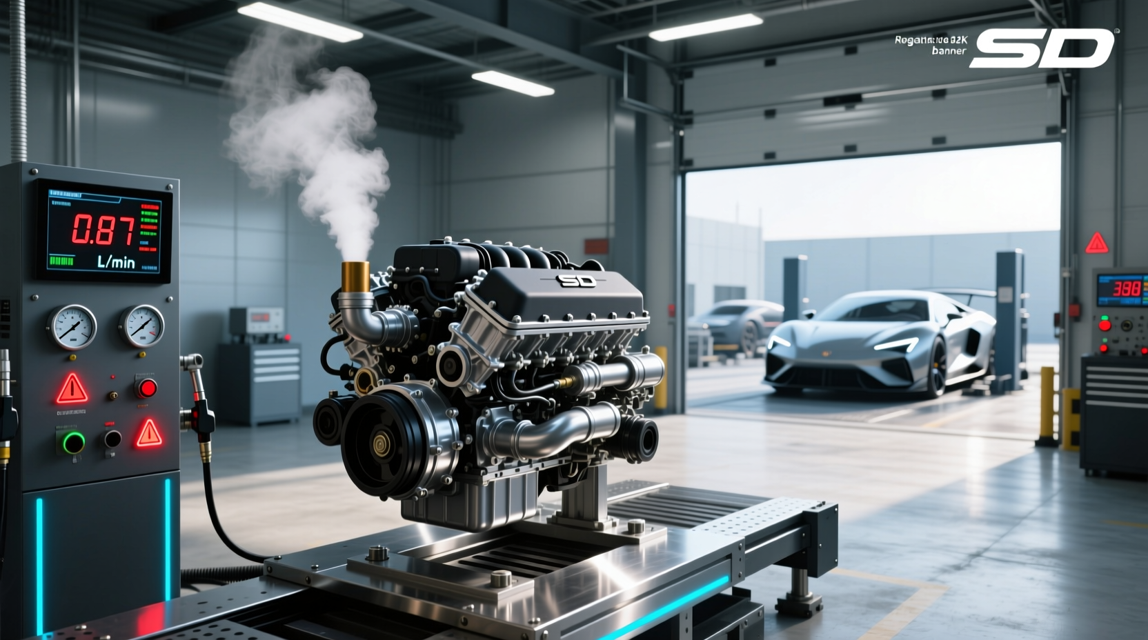 3s engine fuel consumption explained