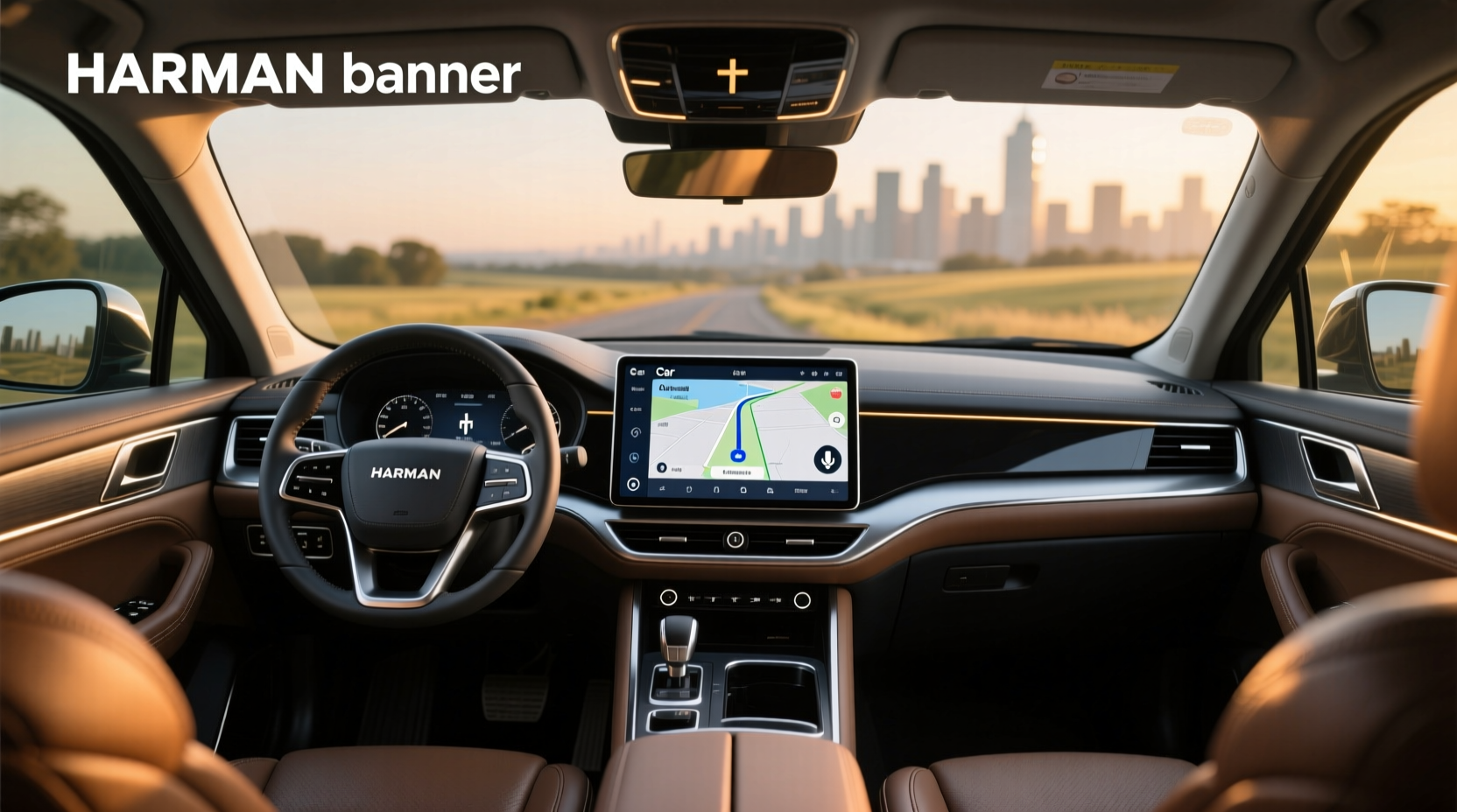 What Is a Harman Car Android System and How Does It Work?