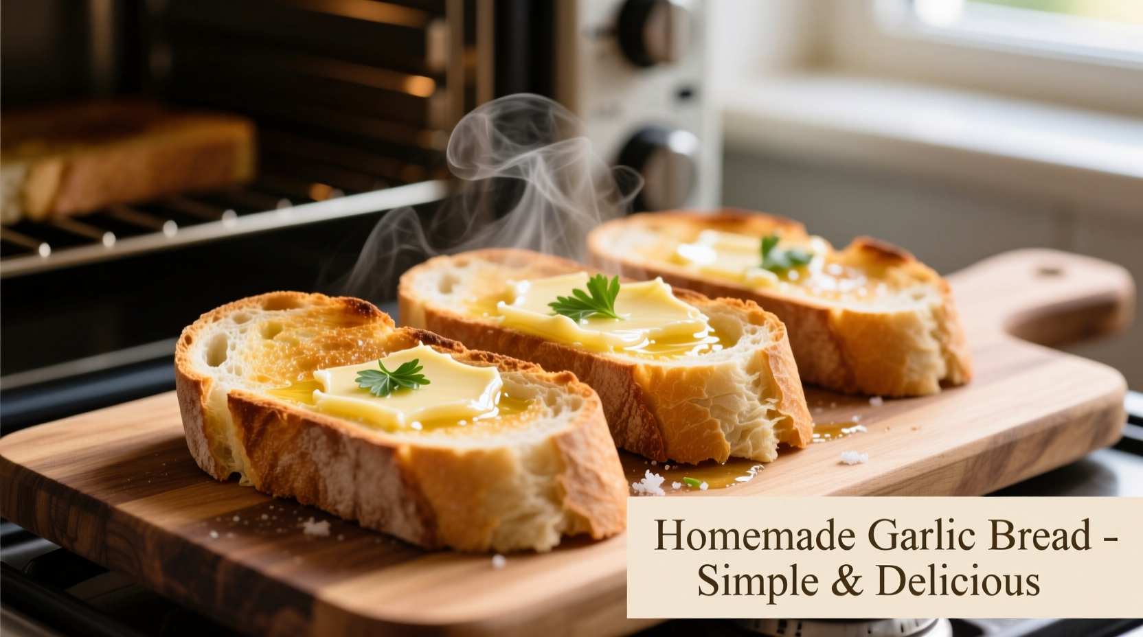 Perfect Garlic Bread with French Bread: Quick Recipe Guide
