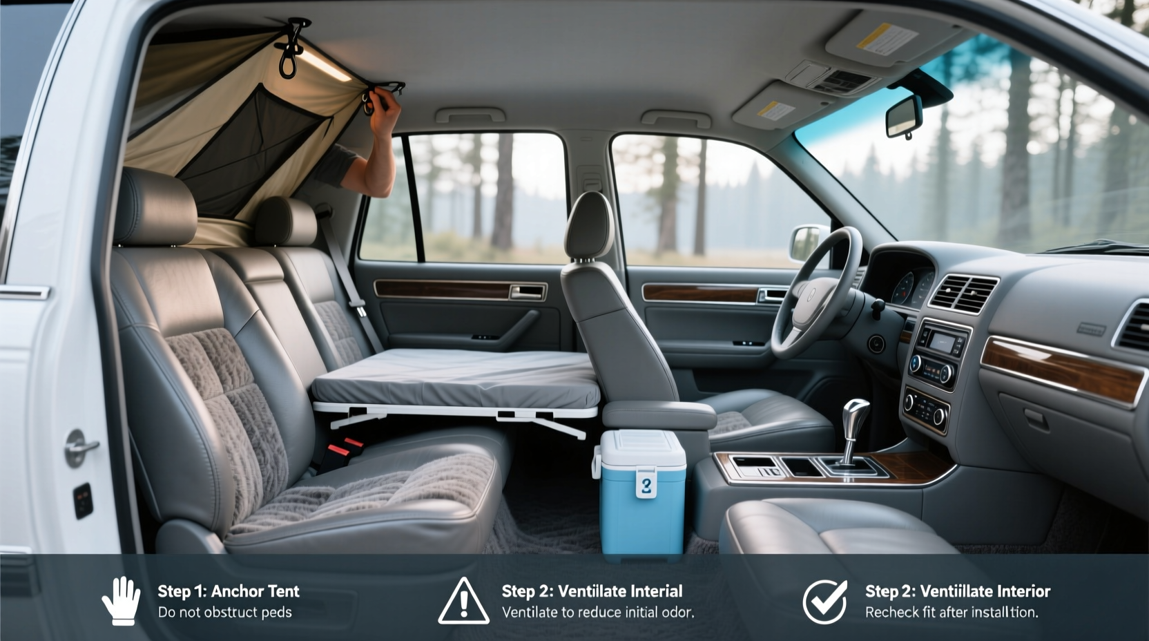 1995 Lincoln Town Car Interior Camper Buying Guide