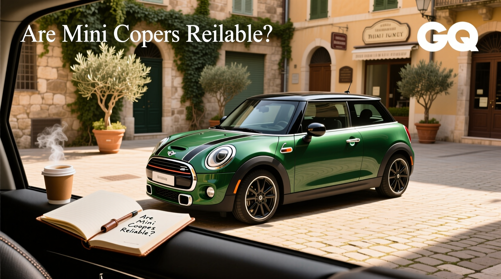 2016 Mini Cooper Hatchback: What to Look for in a Used Model