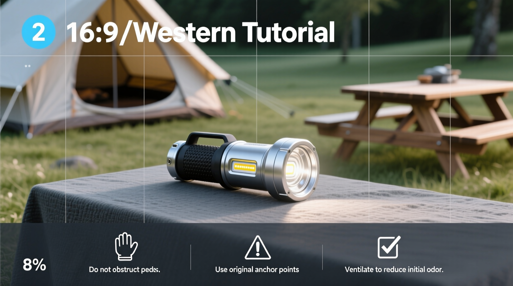 Car Battery Camping Light Buying Guide: How to Choose the Right One