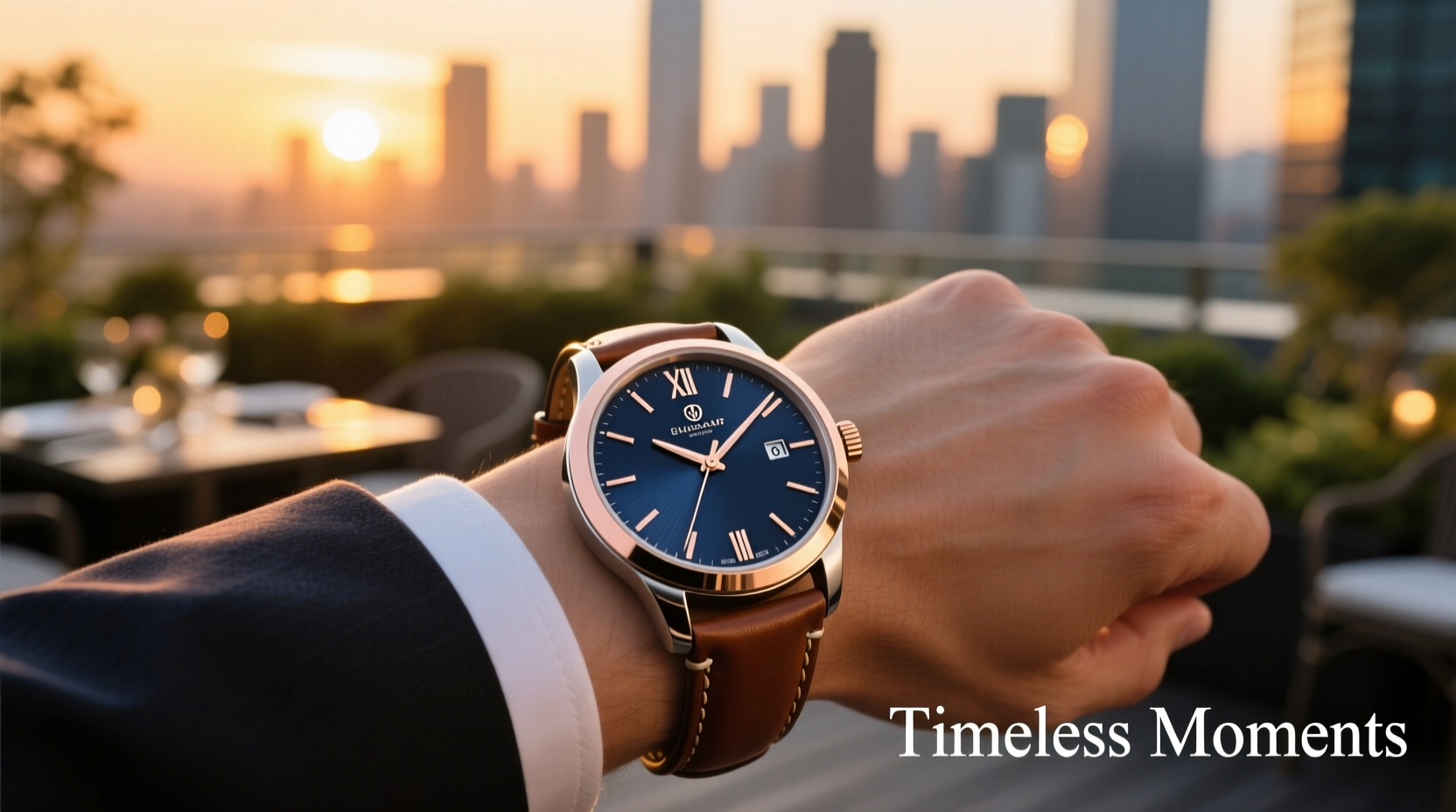 affordable and stylish watches for the best dates to go on