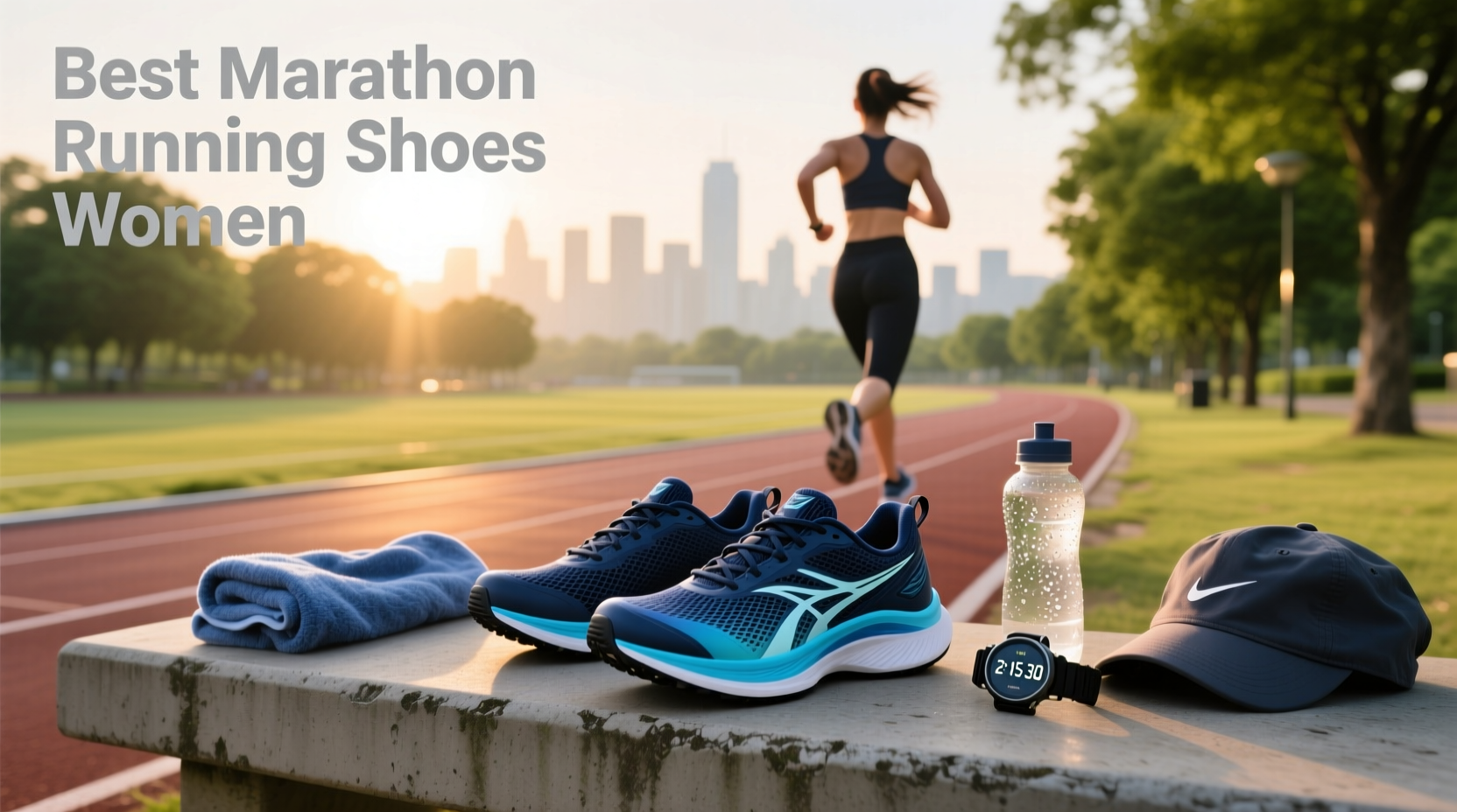 best marathon running shoes for women 2026