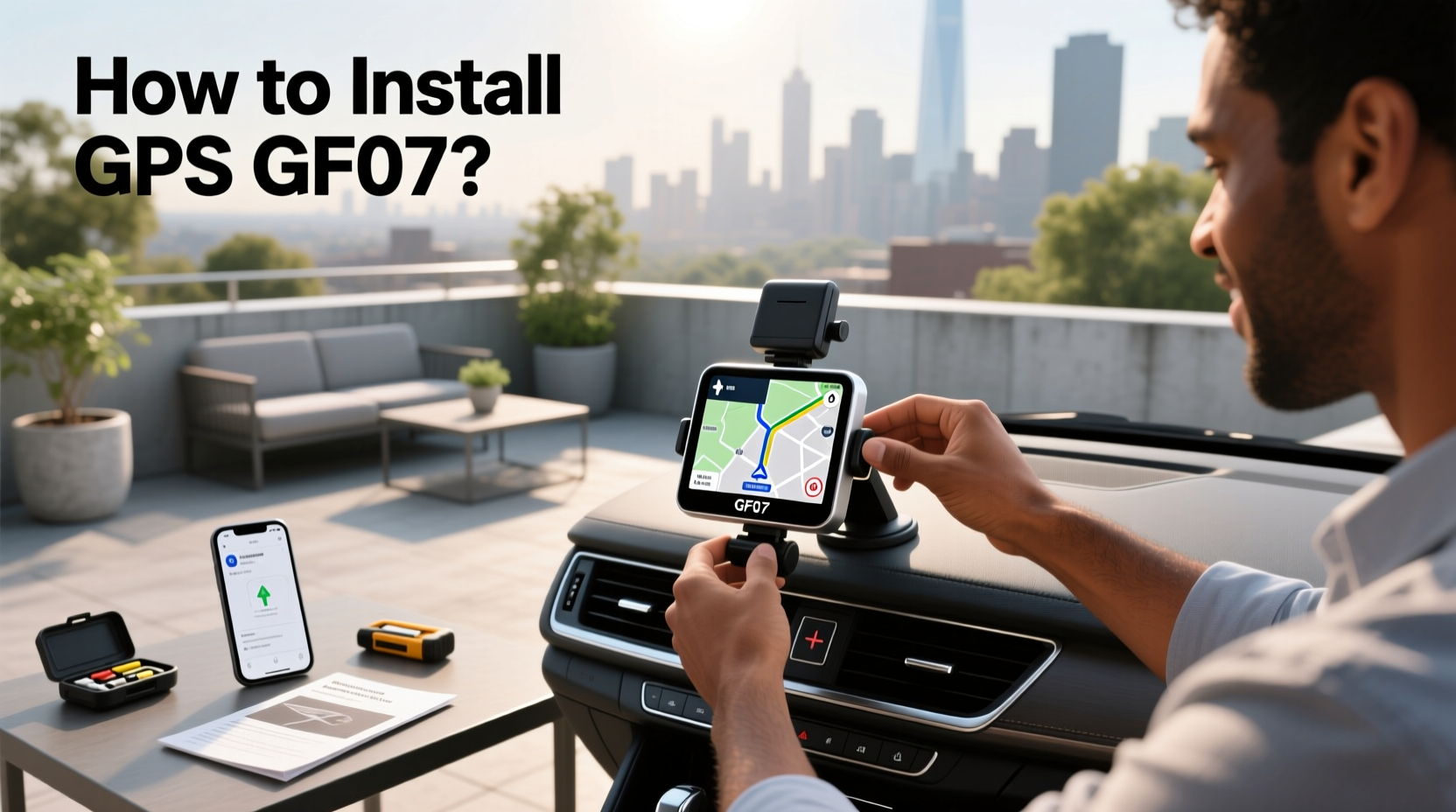 GPS GF-07 Buying Guide: How to Choose & Install
