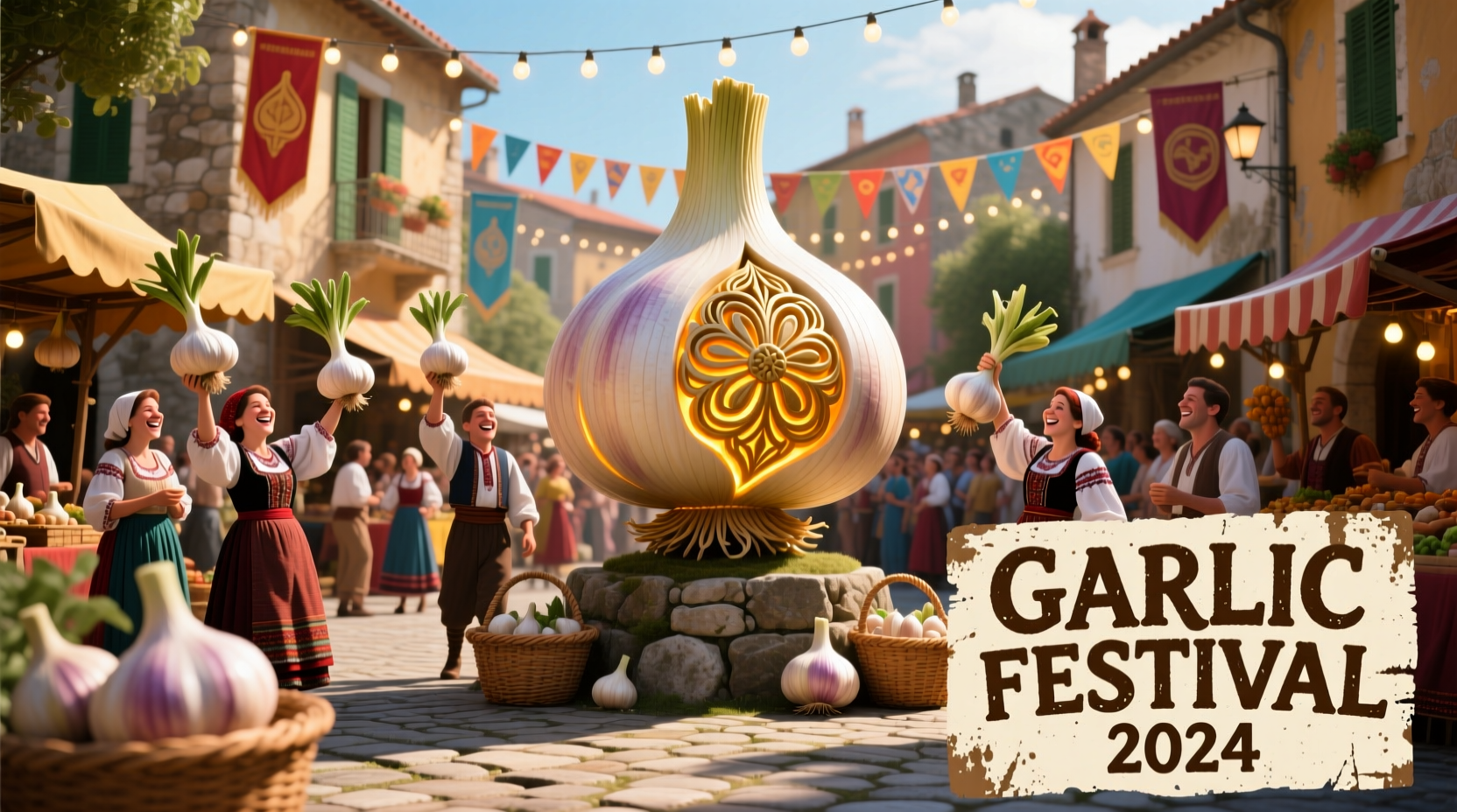 Garlic Festival Guide: What to Expect and Best Events