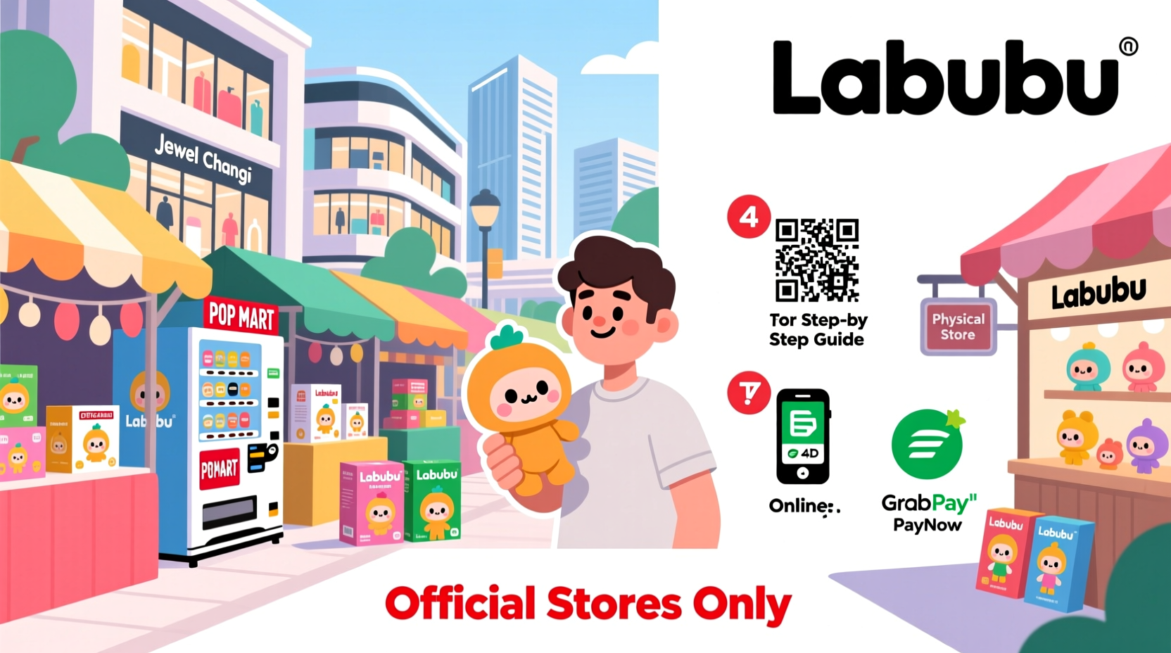 how to buy labubu in singapore